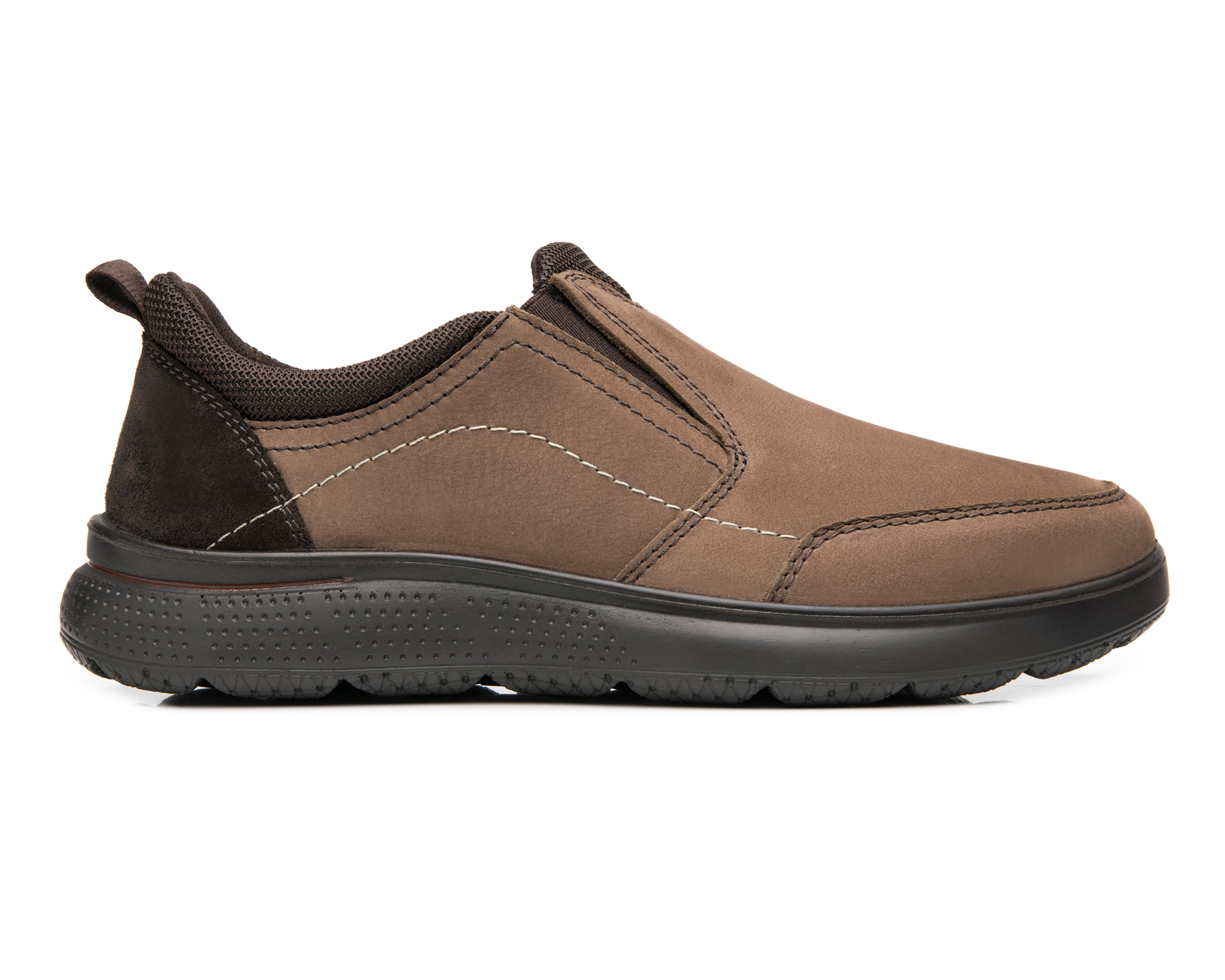 Foto 2 | Zapatos Confort Flexi Heiko de Piel para Hombre