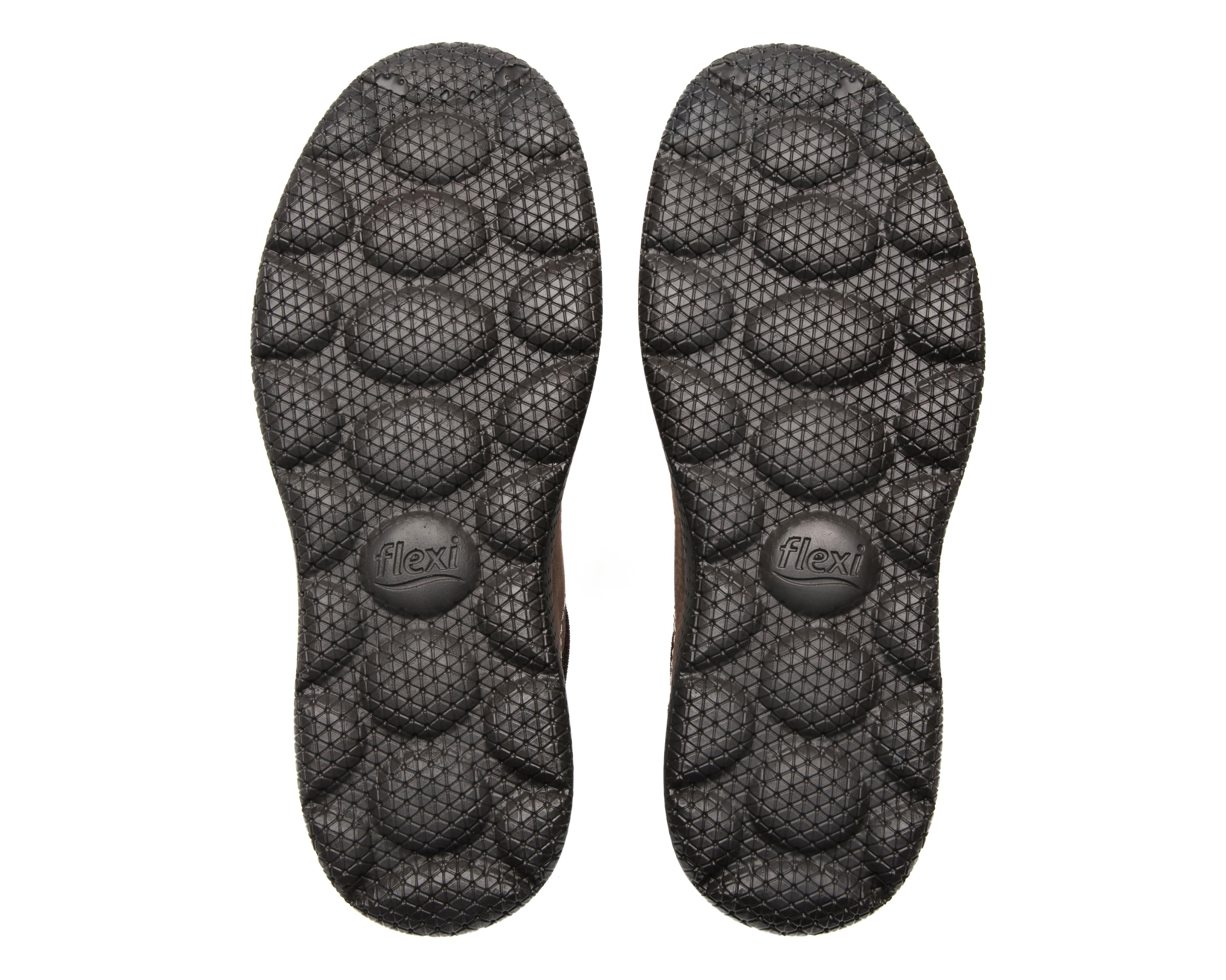 Foto 4 | Zapatos Confort Flexi Heiko de Piel para Hombre