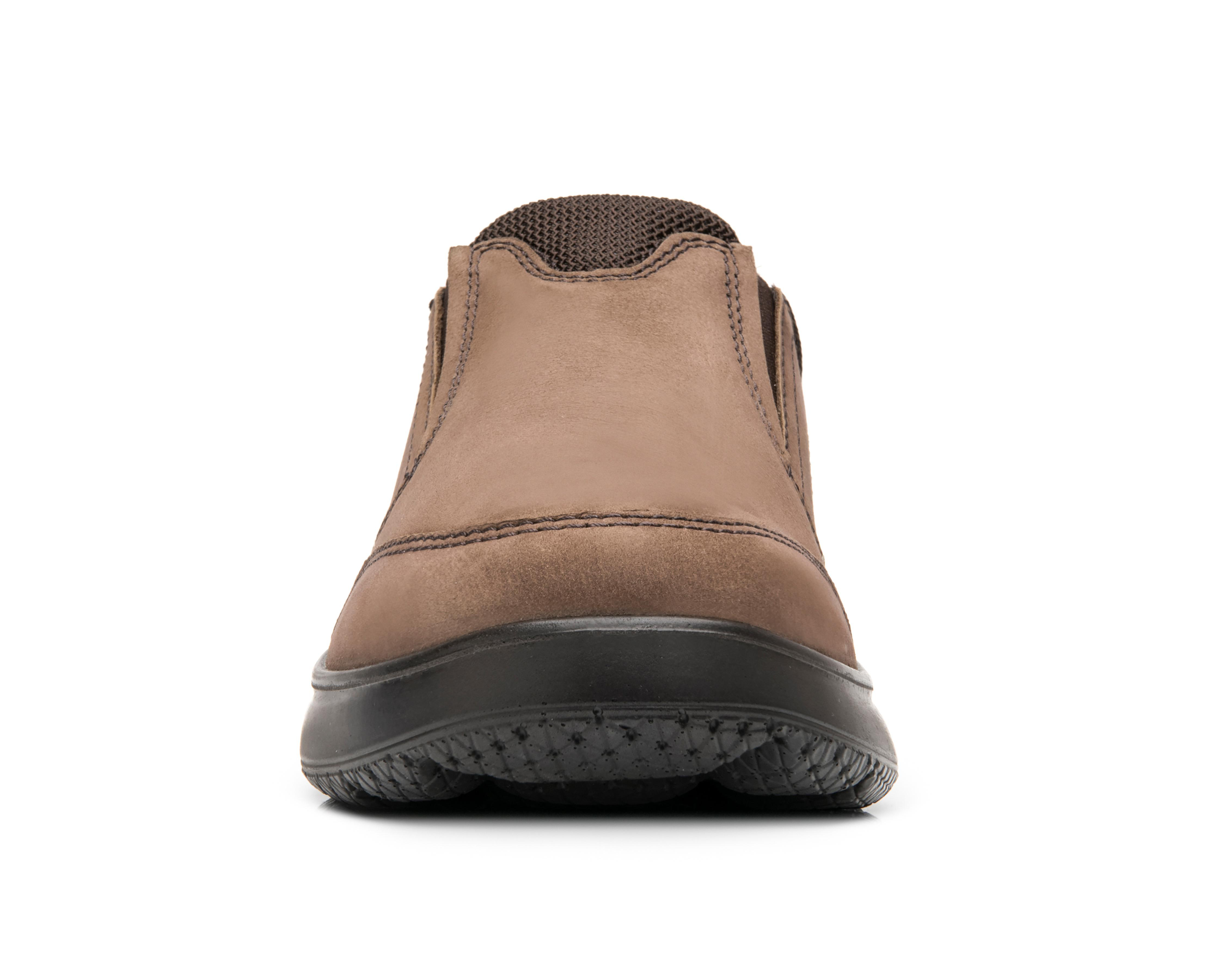 Foto 7 pulgar | Zapatos Confort Flexi Heiko de Piel para Hombre