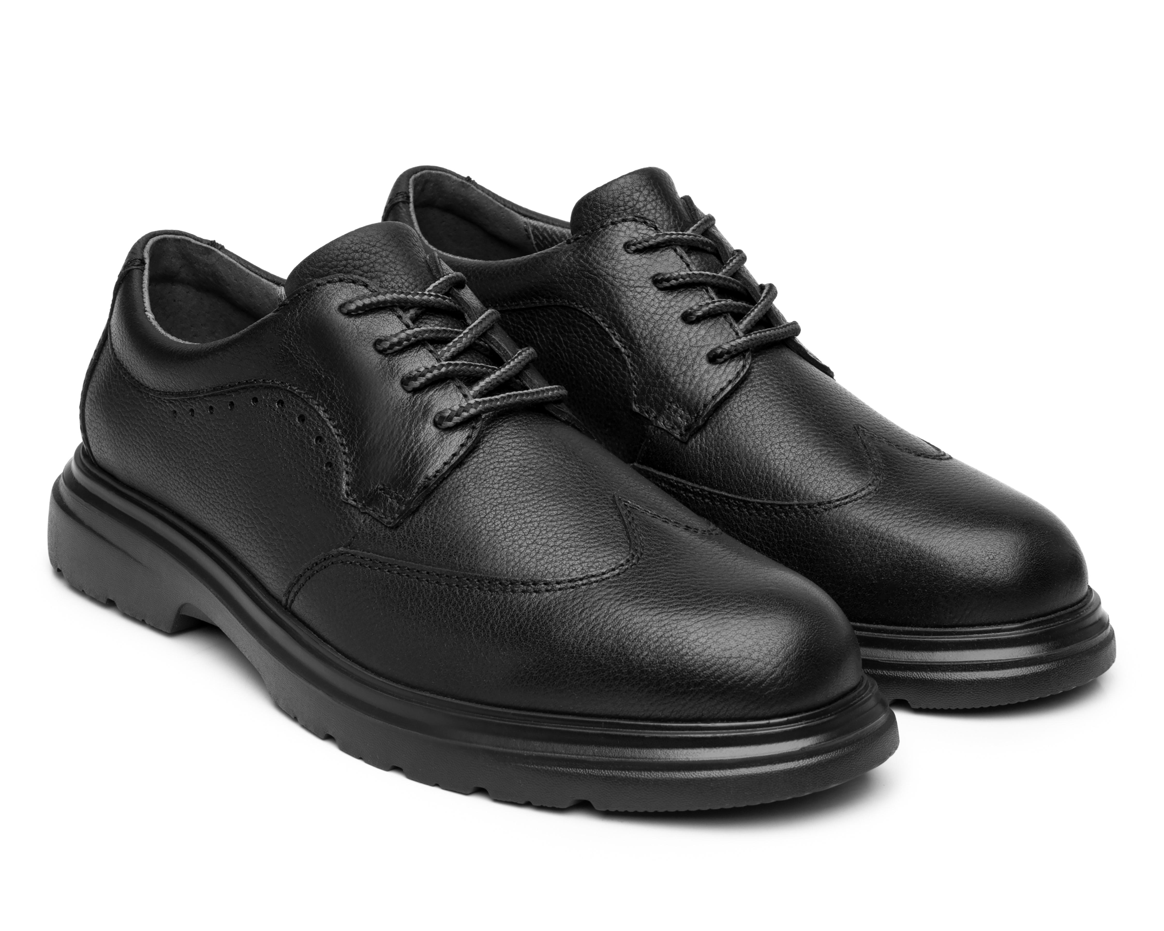 Zapatos Casuales Flexi Amendola de Piel para Hombre