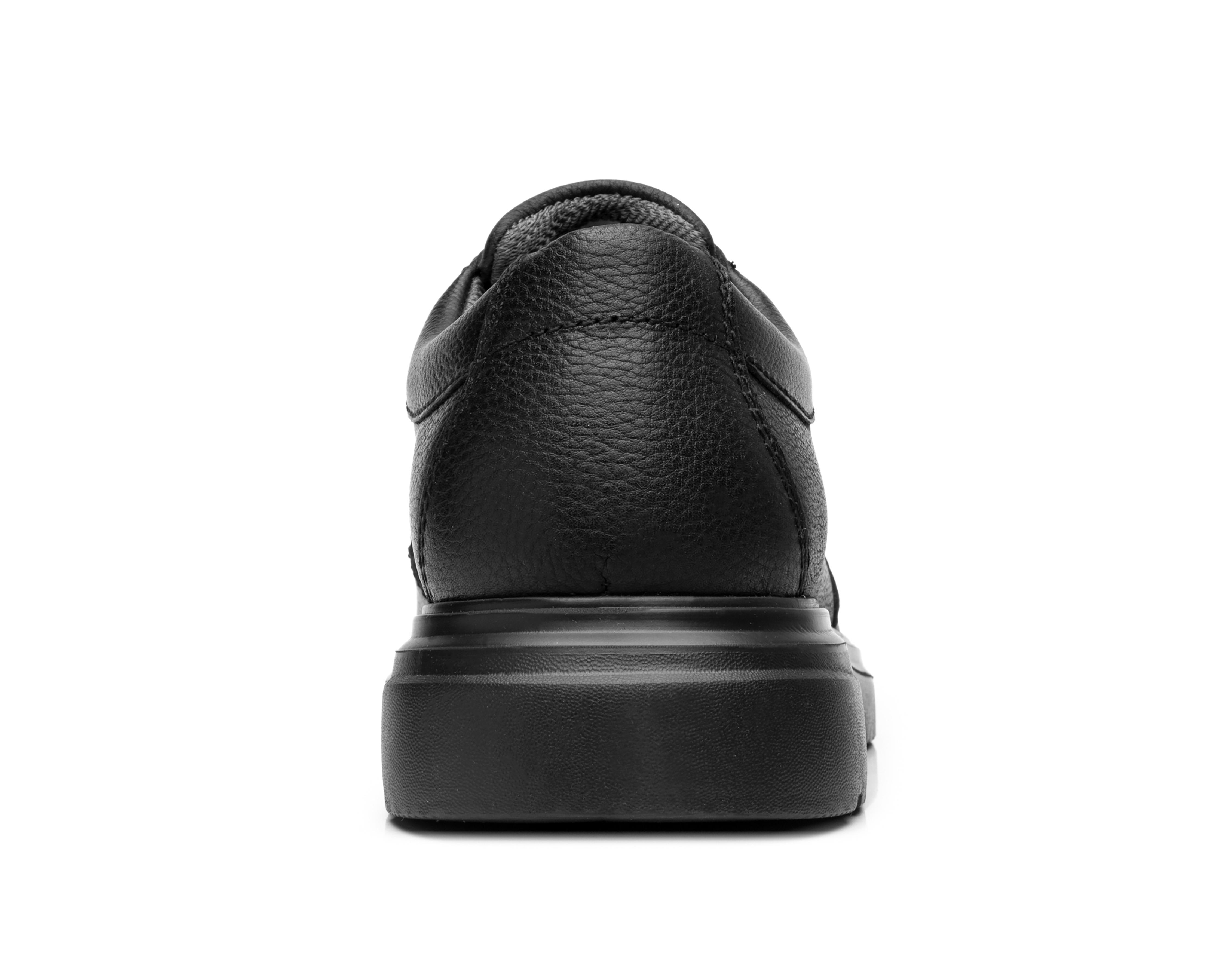 Foto 3 | Zapatos Casuales Flexi Amendola de Piel para Hombre