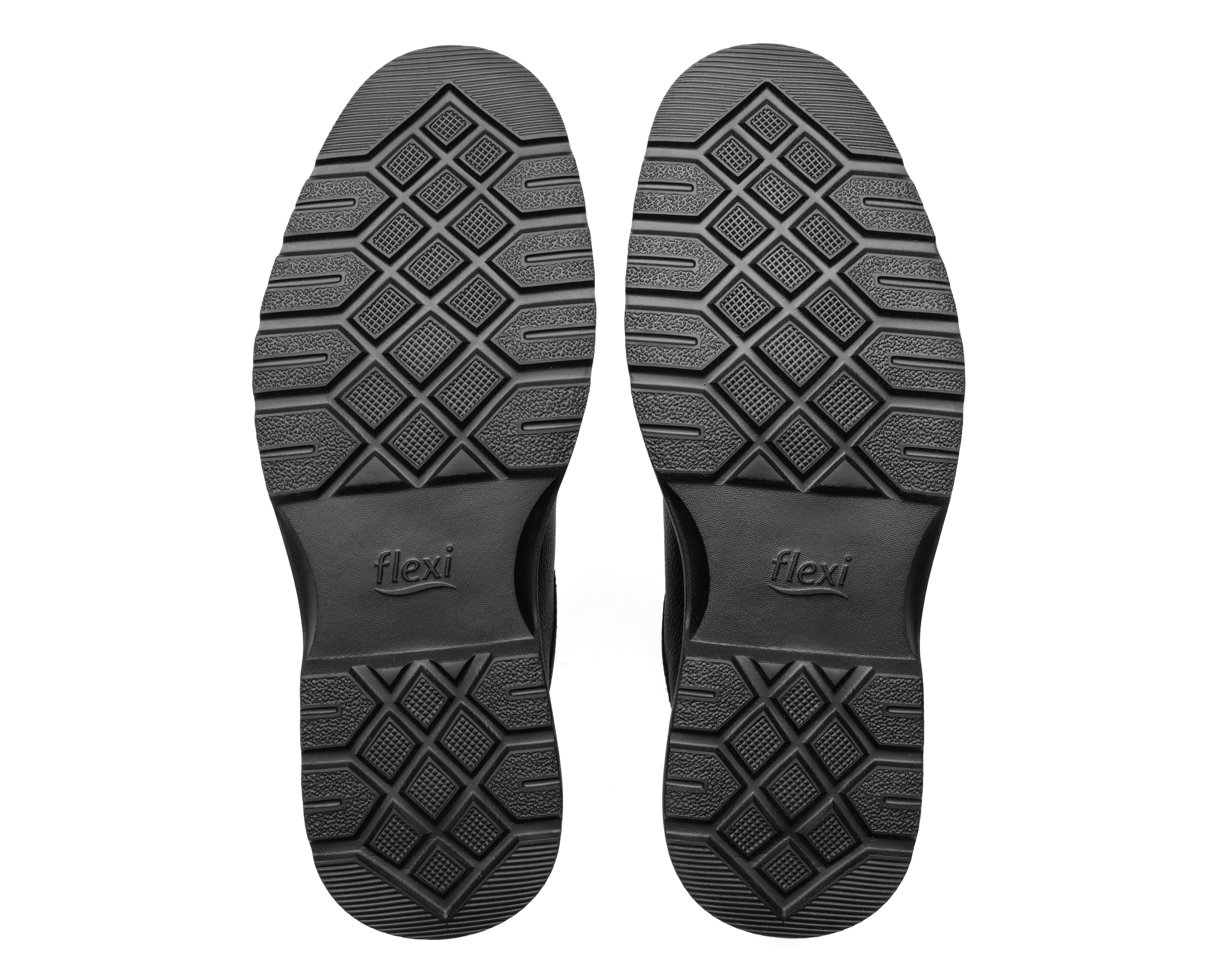 Foto 4 | Zapatos Casuales Flexi Amendola de Piel para Hombre