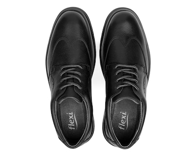 Foto 5 | Zapatos Casuales Flexi Amendola de Piel para Hombre