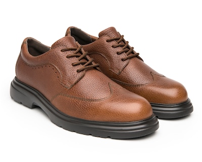 Foto 1 | Zapatos Casuales Flexi Amendola de Piel para Hombre