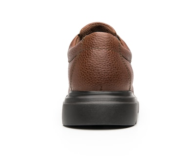 Foto 3 | Zapatos Casuales Flexi Amendola de Piel para Hombre
