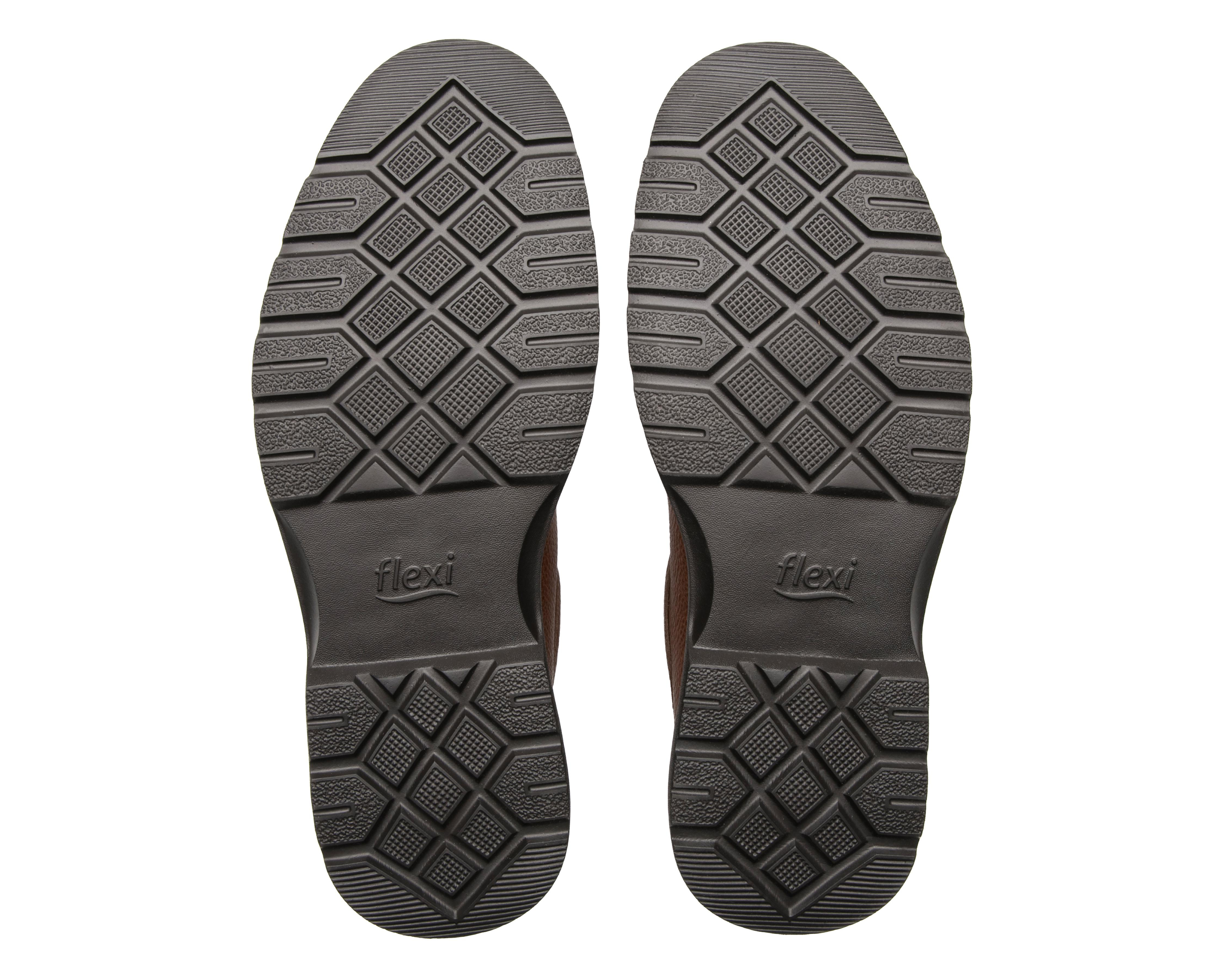 Foto 4 | Zapatos Casuales Flexi Amendola de Piel para Hombre