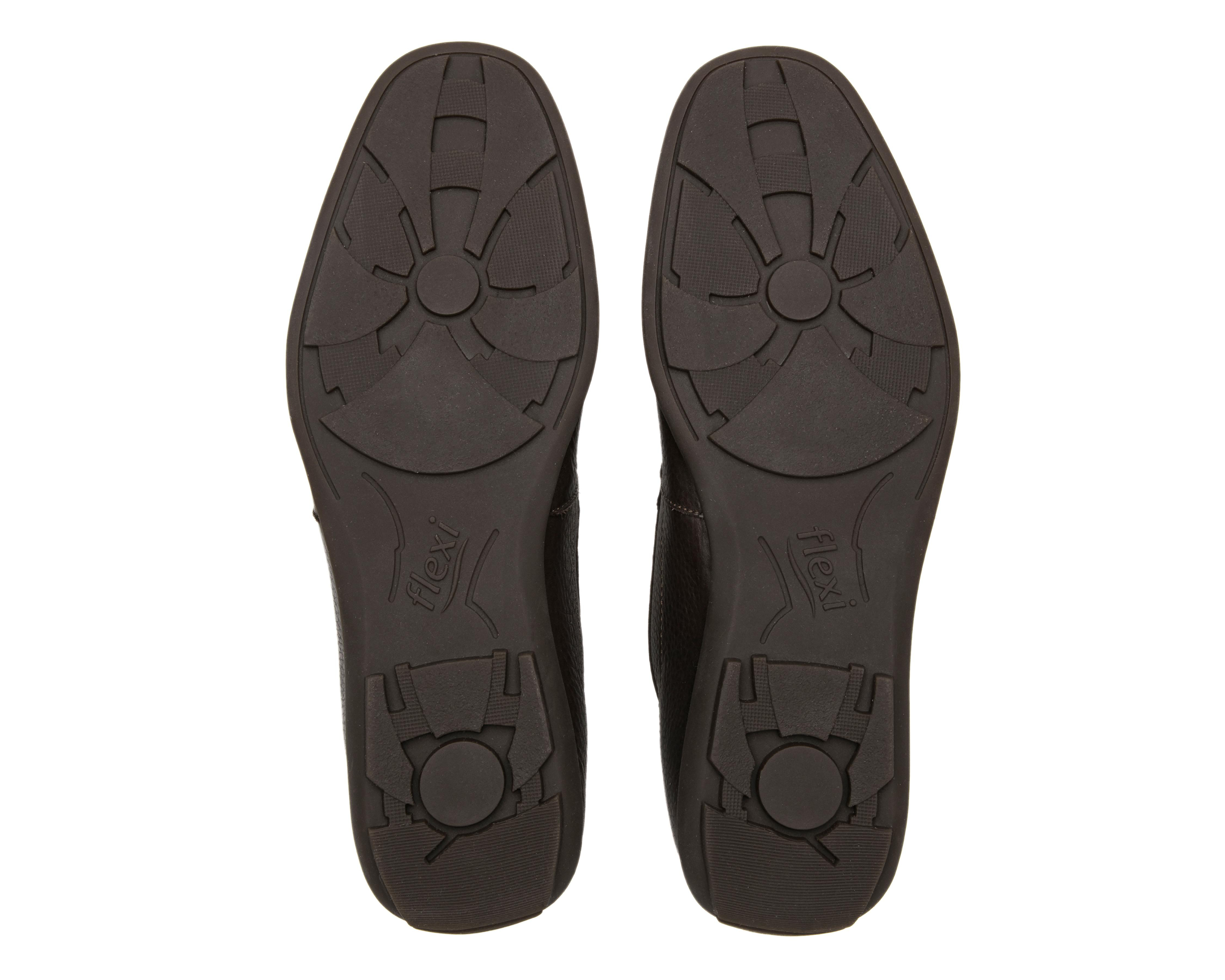 Foto 5 pulgar | Mocasines Flexi Soho de Piel para Hombre