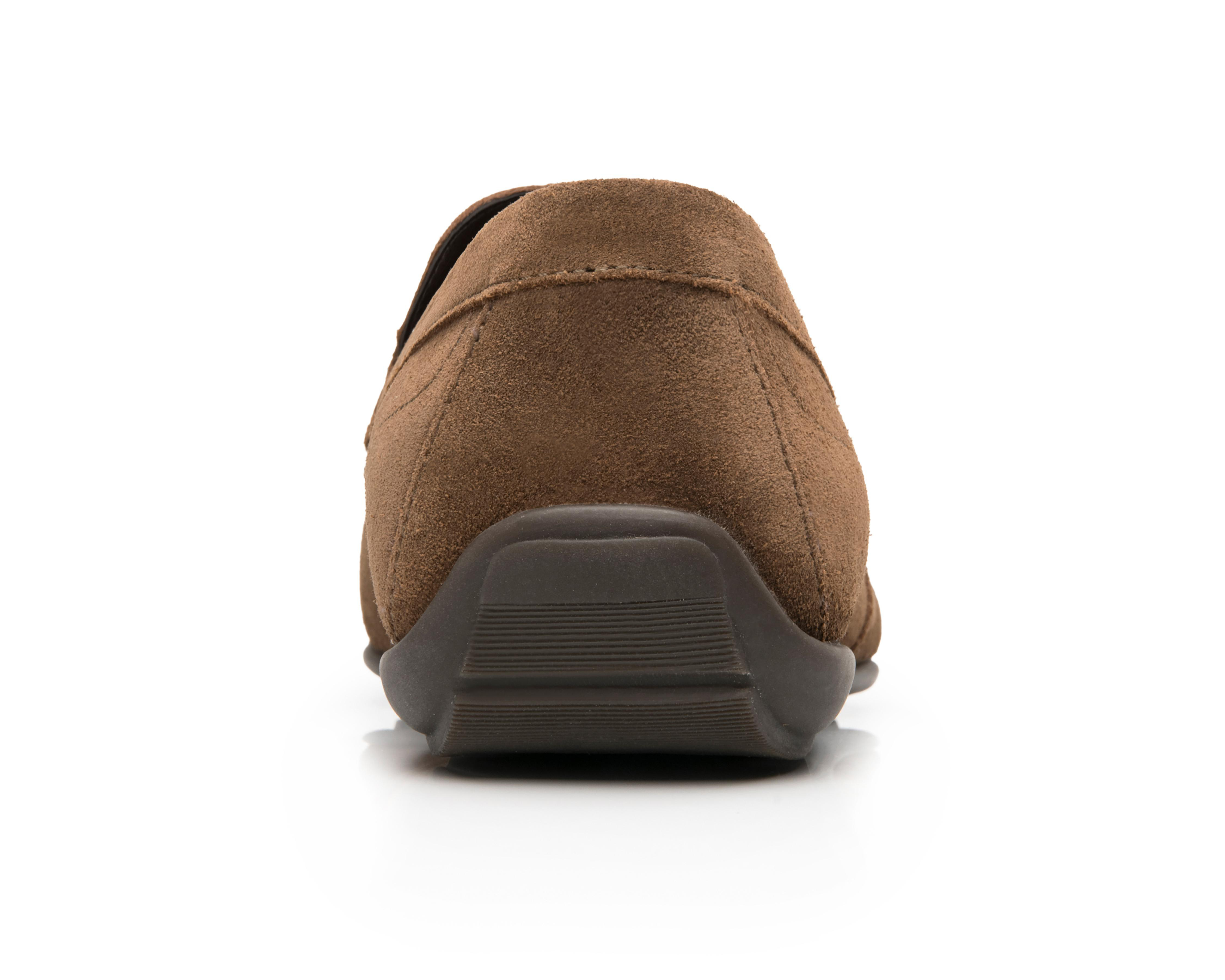 Foto 4 pulgar | Mocasines Flexi Soho de Piel para Hombre