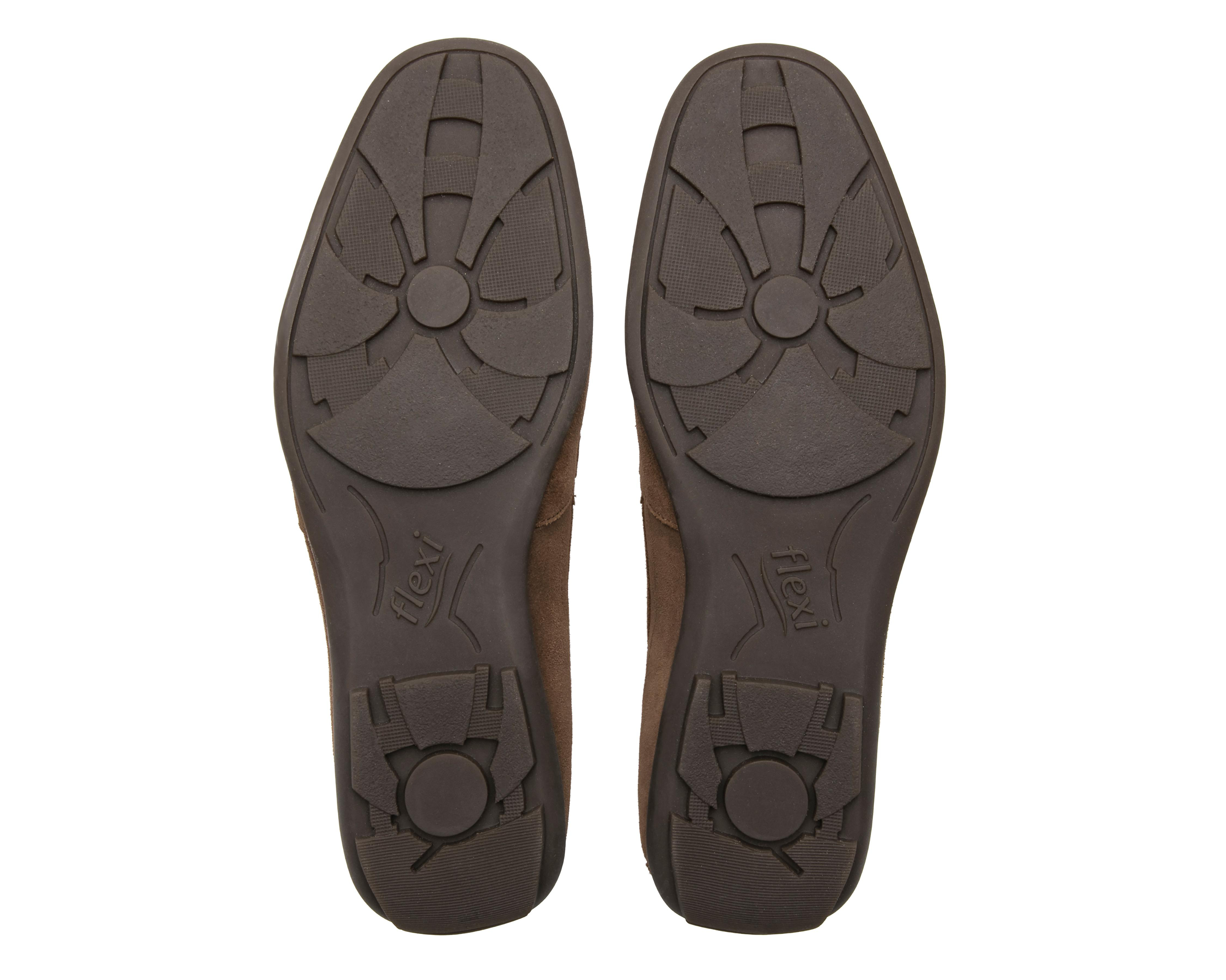 Foto 4 | Mocasines Flexi Soho de Piel para Hombre