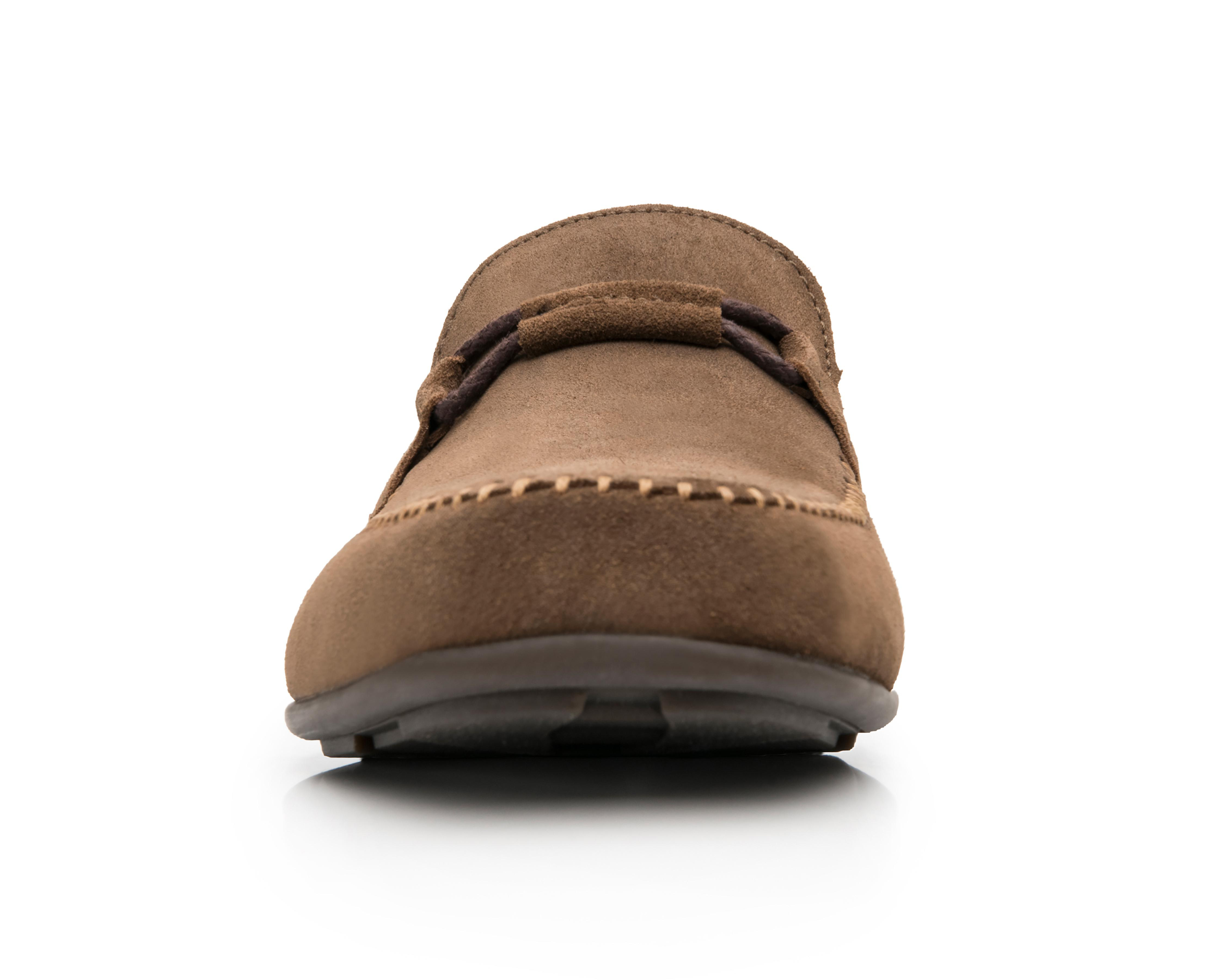 Foto 7 pulgar | Mocasines Flexi Soho de Piel para Hombre
