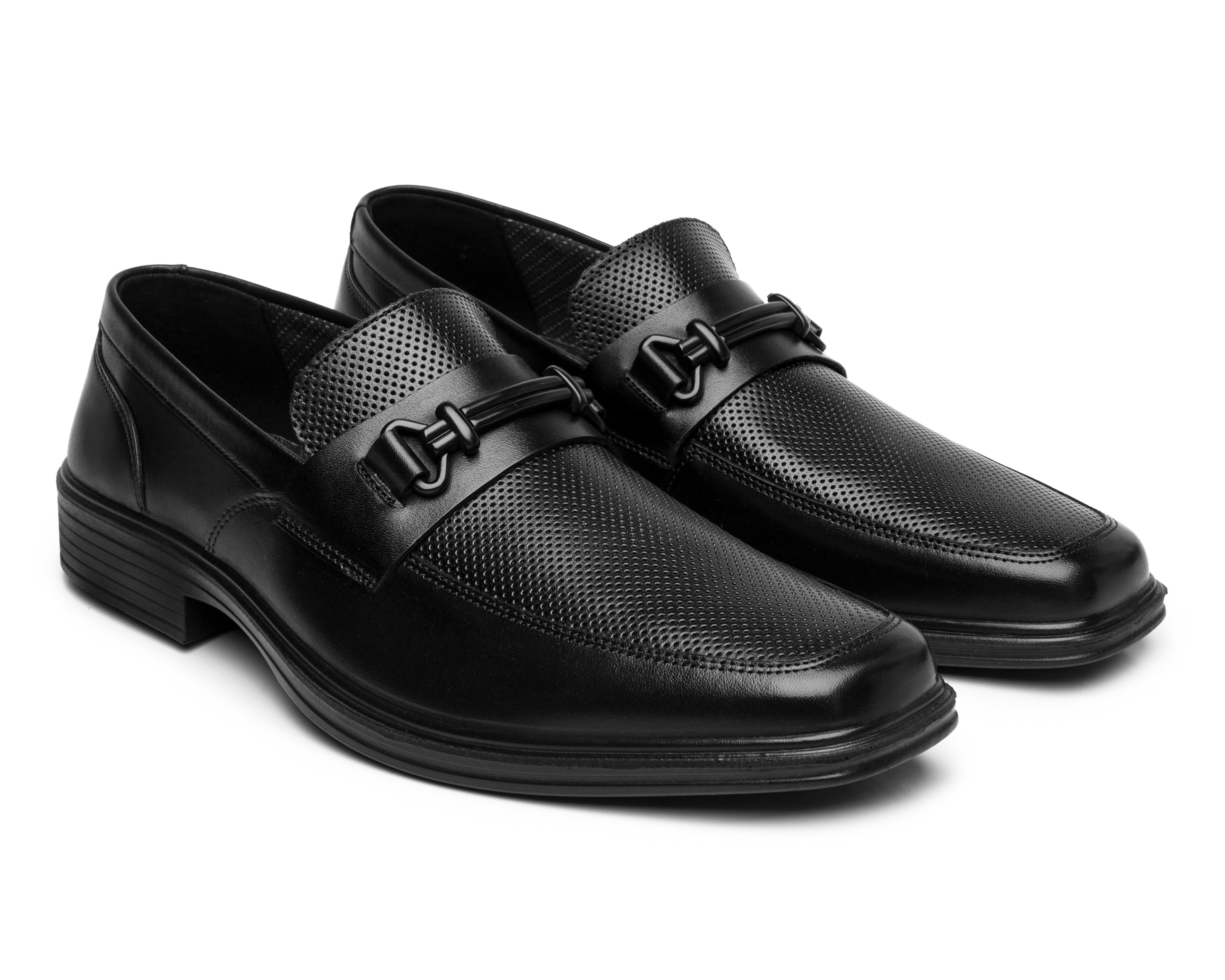 Mocasines Flexi de Piel Bali para Hombre