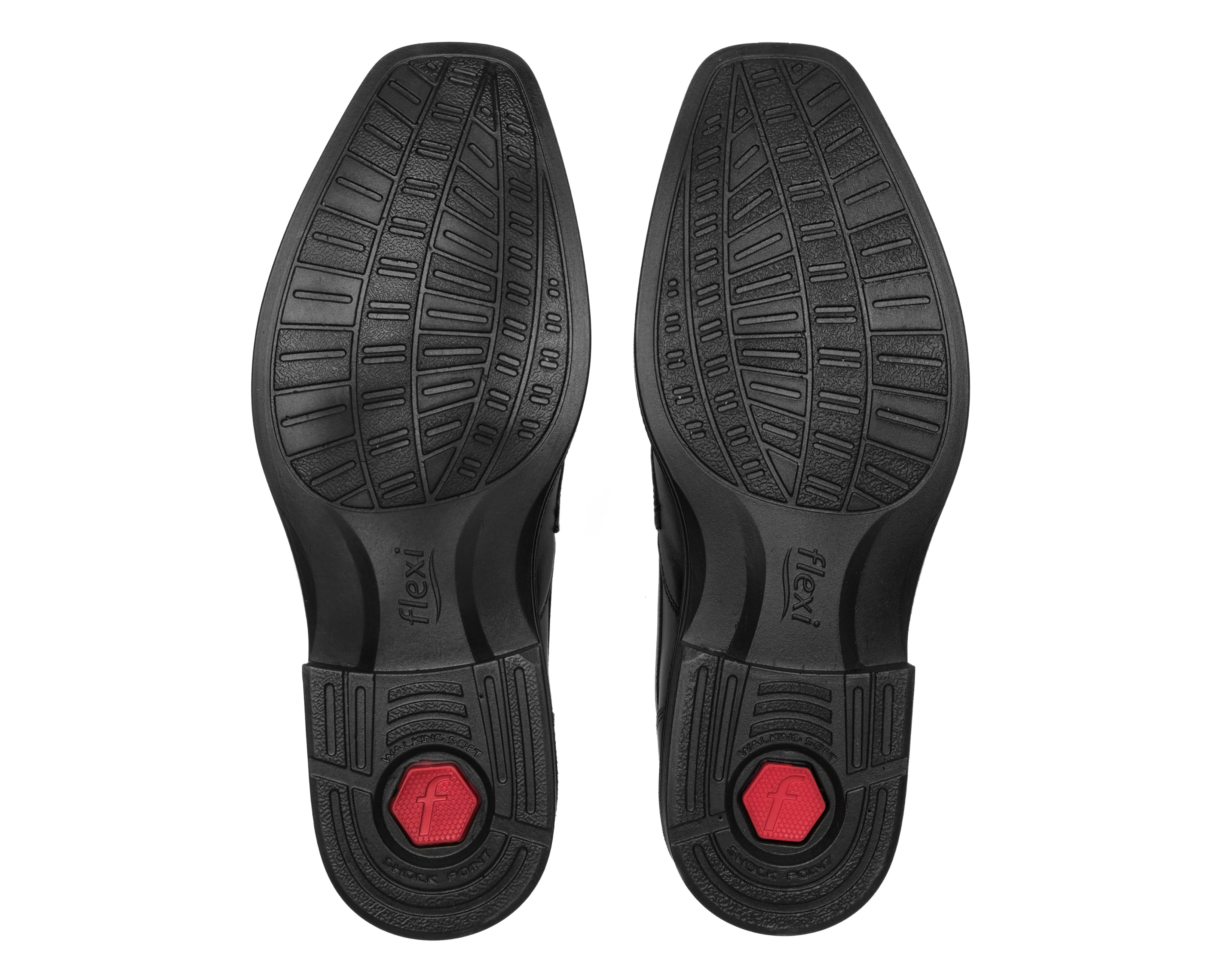 Foto 5 pulgar | Mocasines Flexi de Piel Bali para Hombre