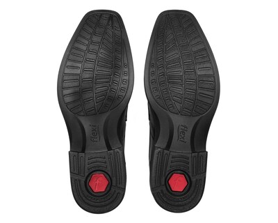 Foto 4 | Mocasines Flexi de Piel Bali para Hombre