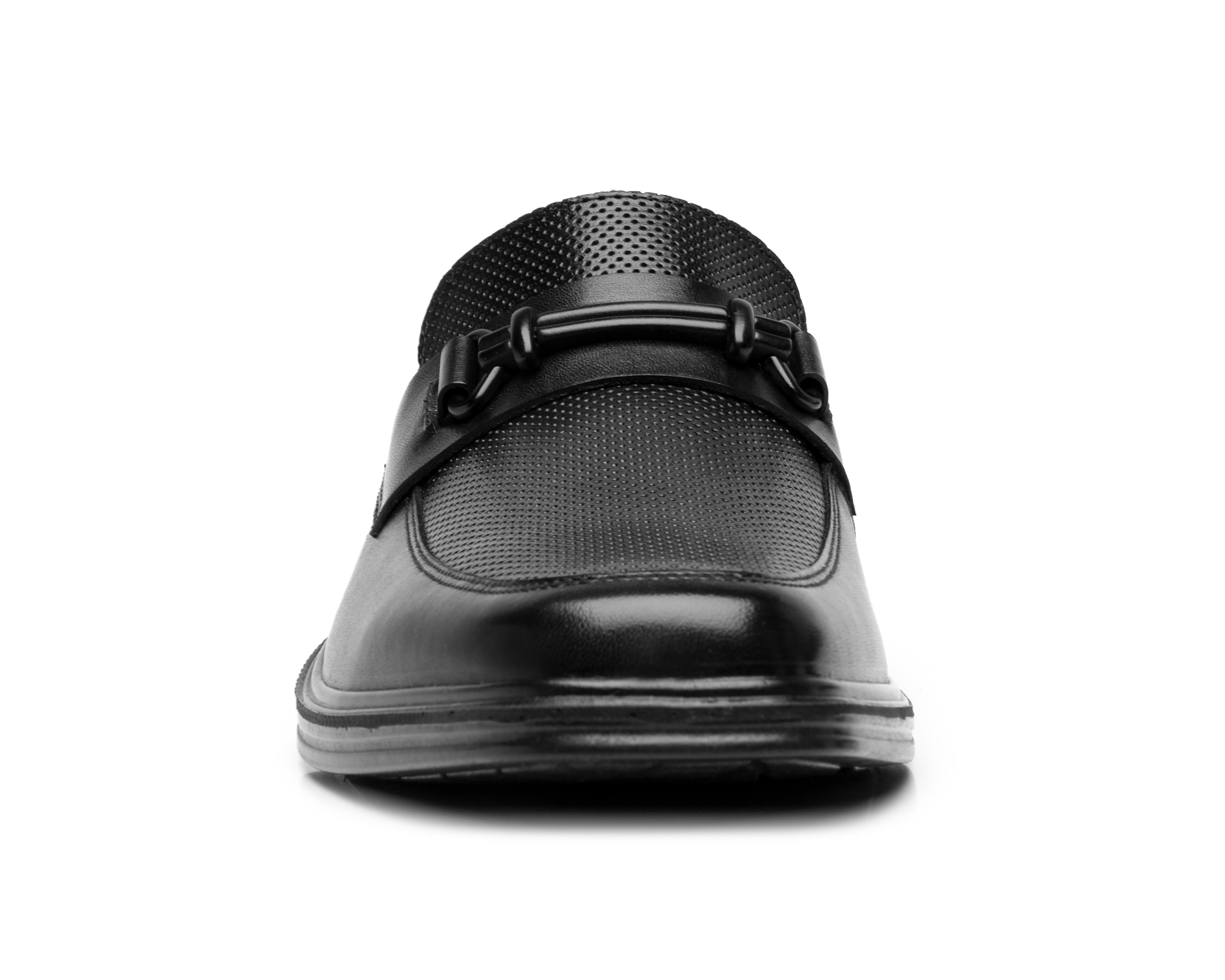 Foto 7 pulgar | Mocasines Flexi de Piel Bali para Hombre