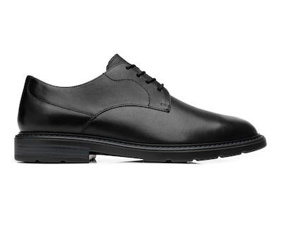 Foto 2 | Zapatos de Vestir Flexi Herrán de Piel para Hombre