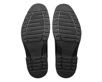 Foto 4 | Zapatos de Vestir Flexi Herrán de Piel para Hombre