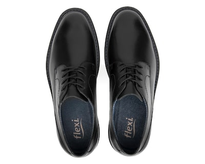 Foto 5 | Zapatos de Vestir Flexi Herrán de Piel para Hombre