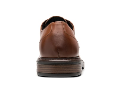 Foto 3 | Zapatos Casuales Flexi Herrán de Piel para Hombre