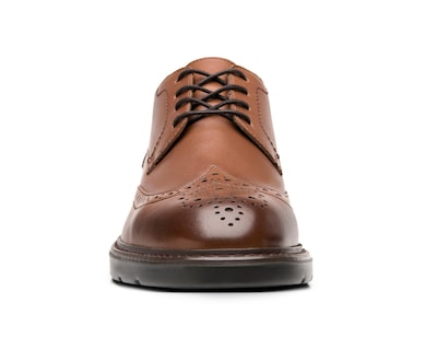 Foto 6 | Zapatos Casuales Flexi Herrán de Piel para Hombre