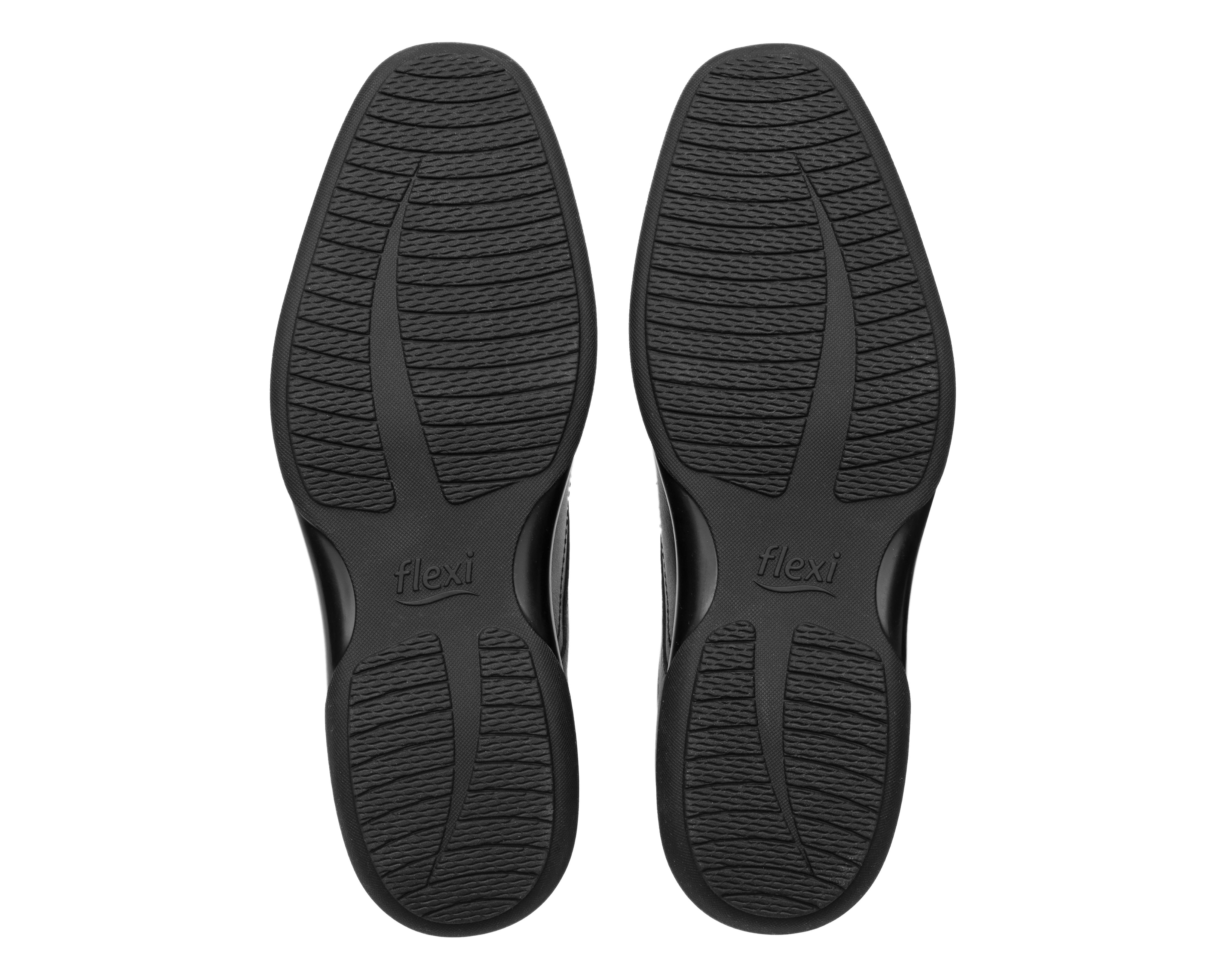 Foto 5 pulgar | Zapatos de Vestir Flexi Mark de Piel para Hombre