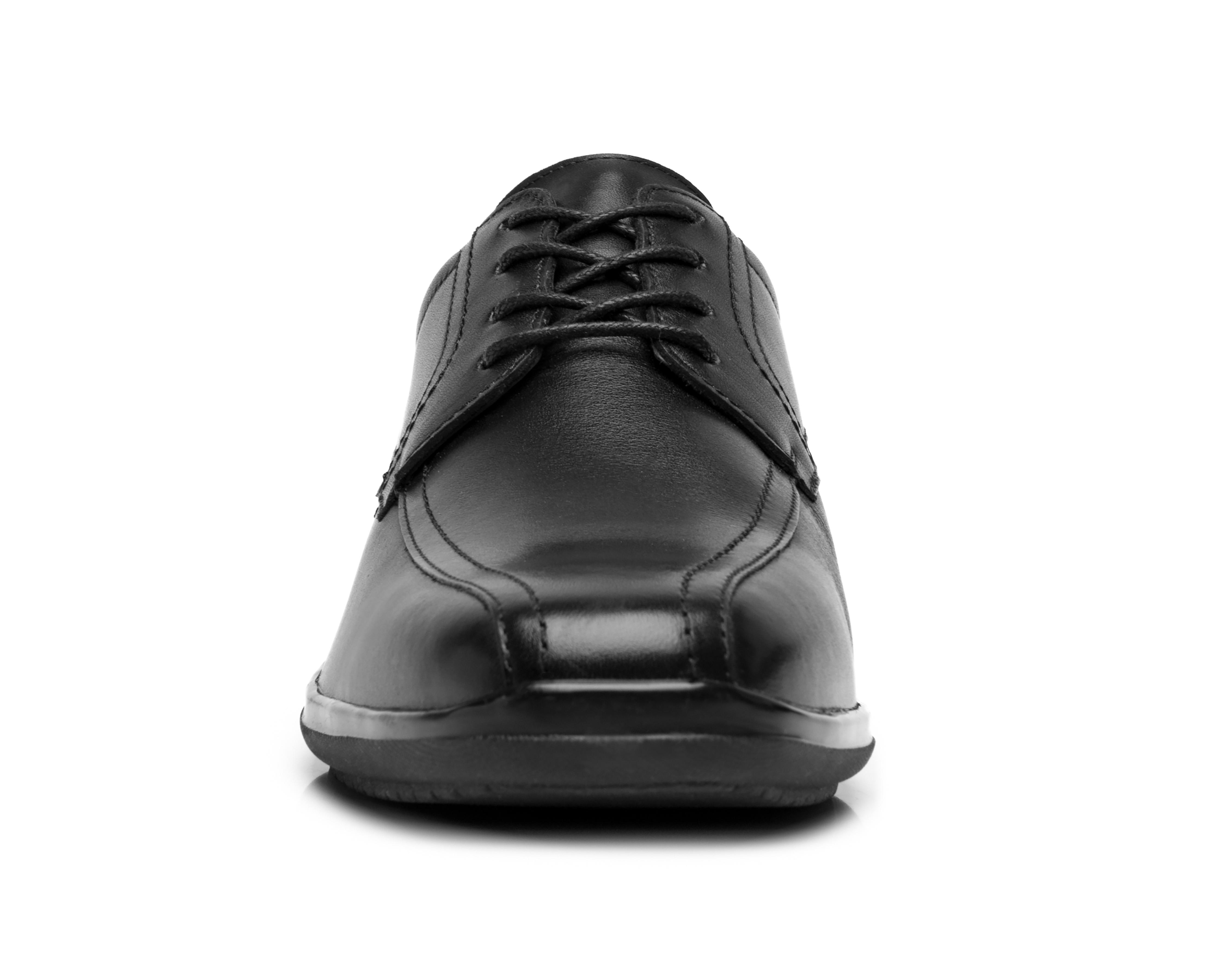 Foto 7 pulgar | Zapatos de Vestir Flexi Mark de Piel para Hombre