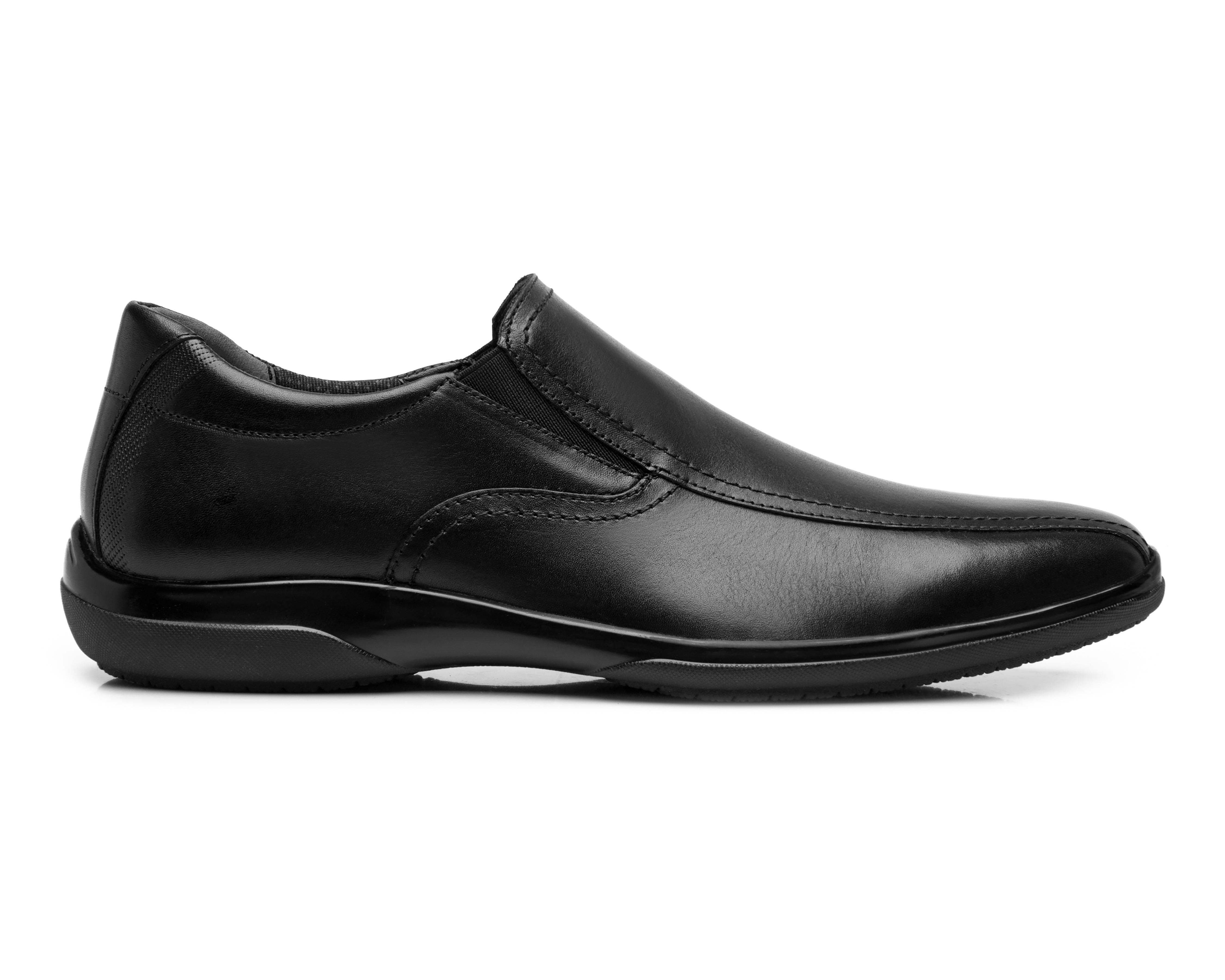 Foto 2 | Zapatos de Vestir Flexi Mark de Piel para Hombre