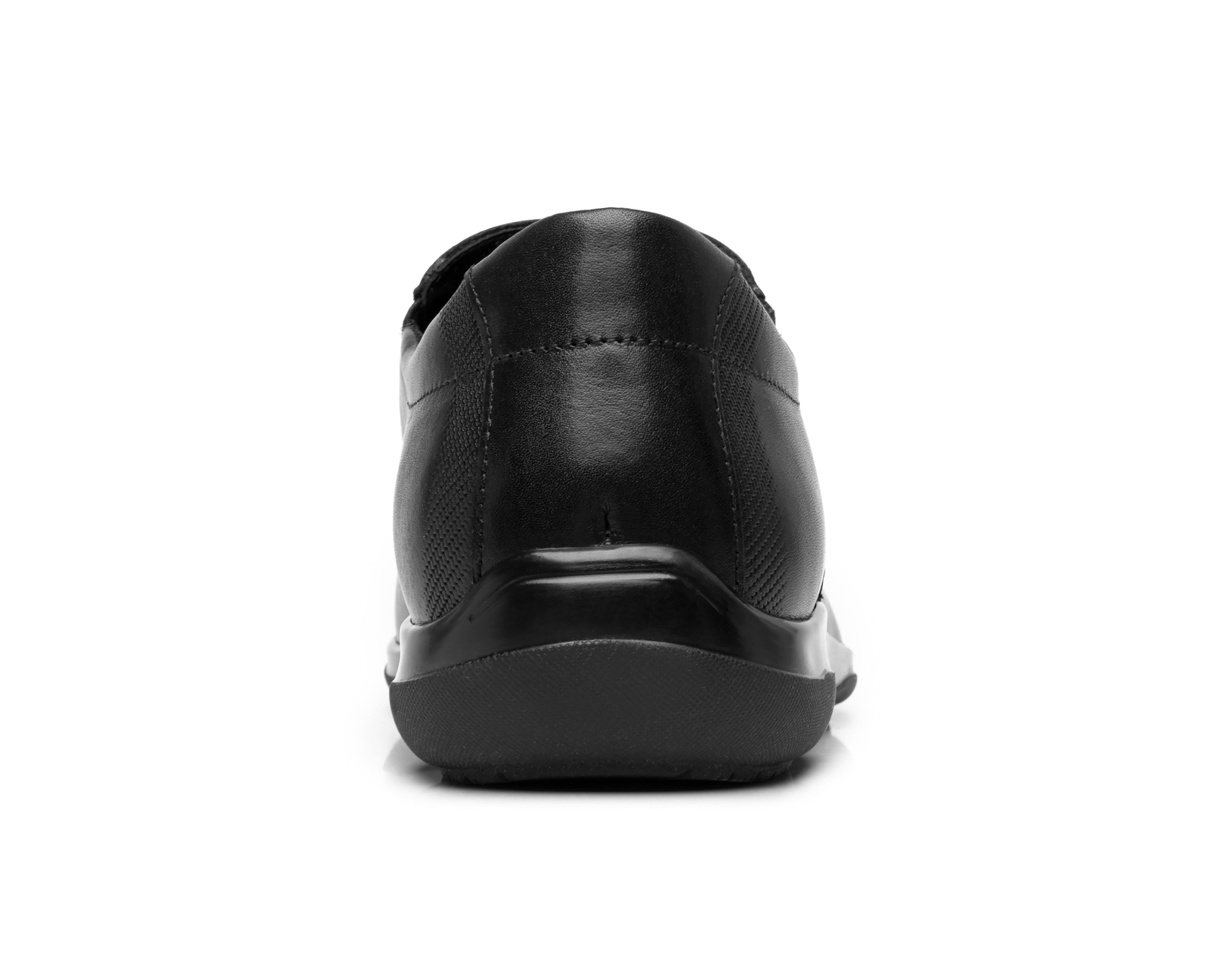 Foto 4 pulgar | Zapatos de Vestir Flexi Mark de Piel para Hombre