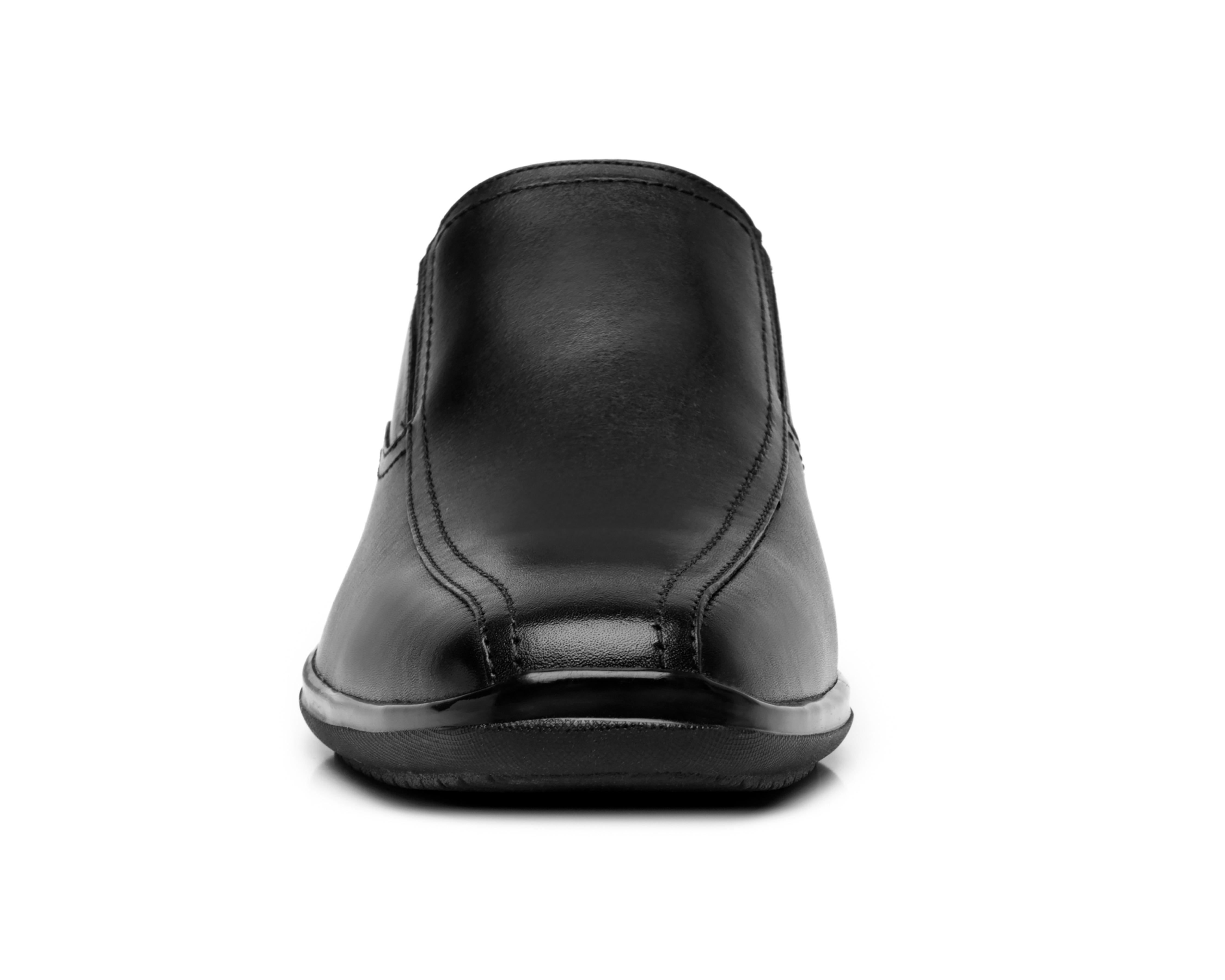 Foto 7 pulgar | Zapatos de Vestir Flexi Mark de Piel para Hombre