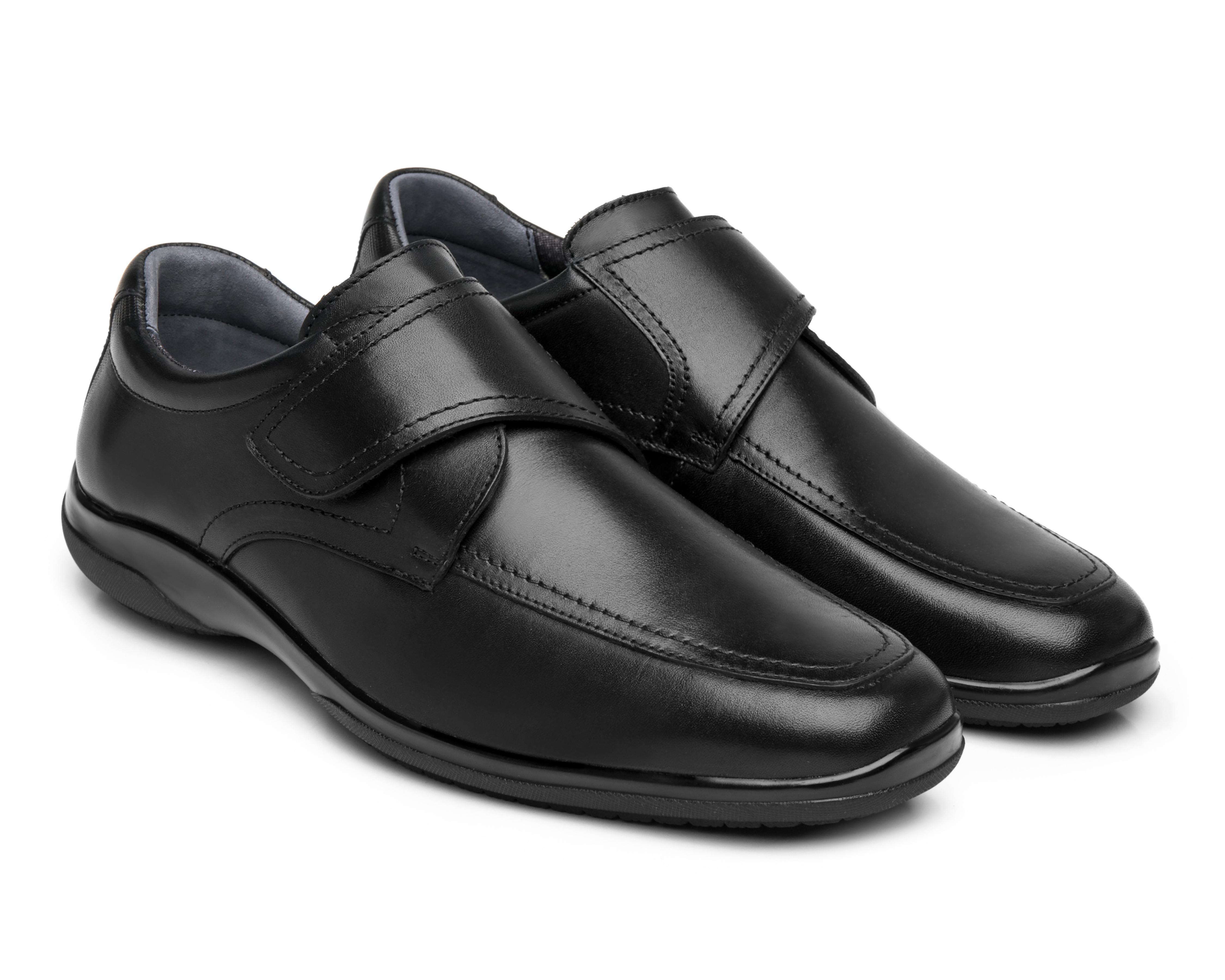 Zapatos Casuales Flexi Mark de Piel para Hombre