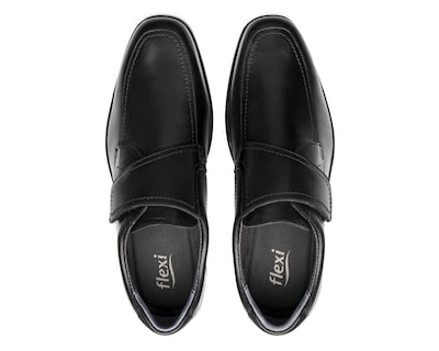 Foto 5 | Zapatos Casuales Flexi Mark de Piel para Hombre