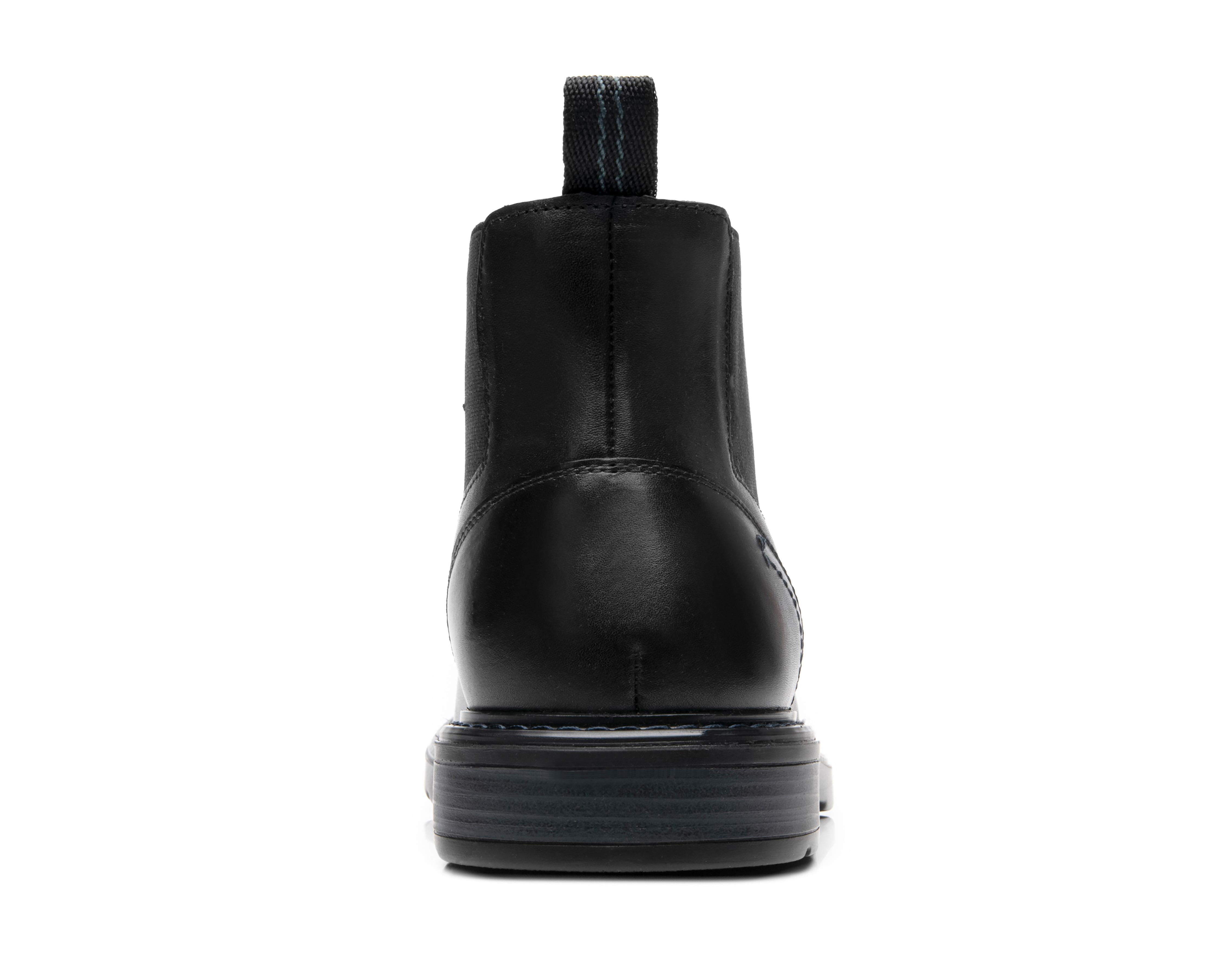 Foto 4 pulgar | Botas Casuales Flexi Herrán de Piel para Hombre