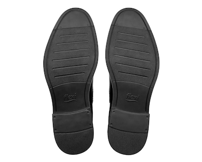 Foto 4 | Botas Casuales Flexi Parker de Piel para Hombre