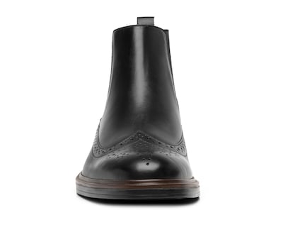 Foto 6 | Botas Casuales Flexi Parker de Piel para Hombre