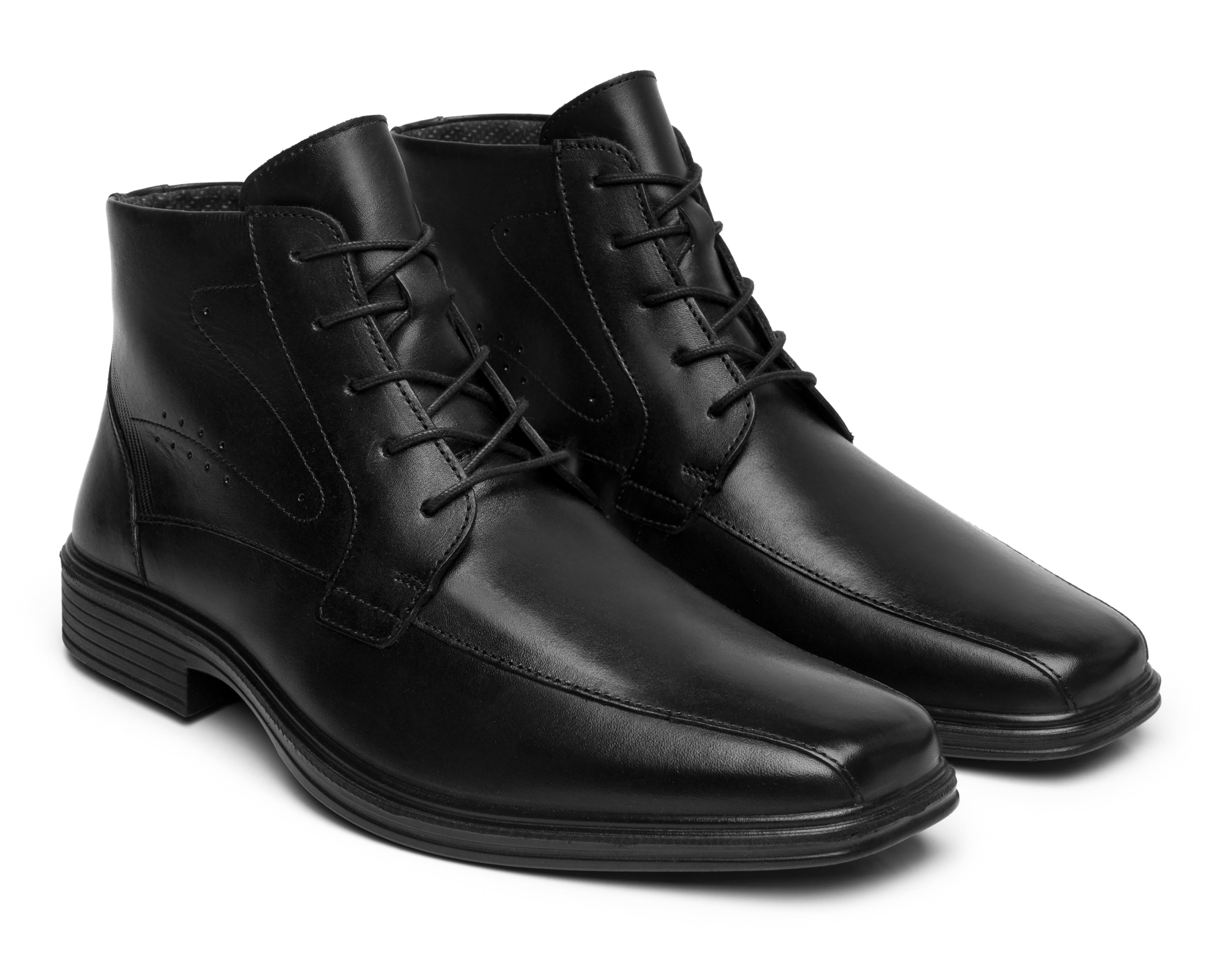 Botas Confort Flexi Bali de Piel para Hombre