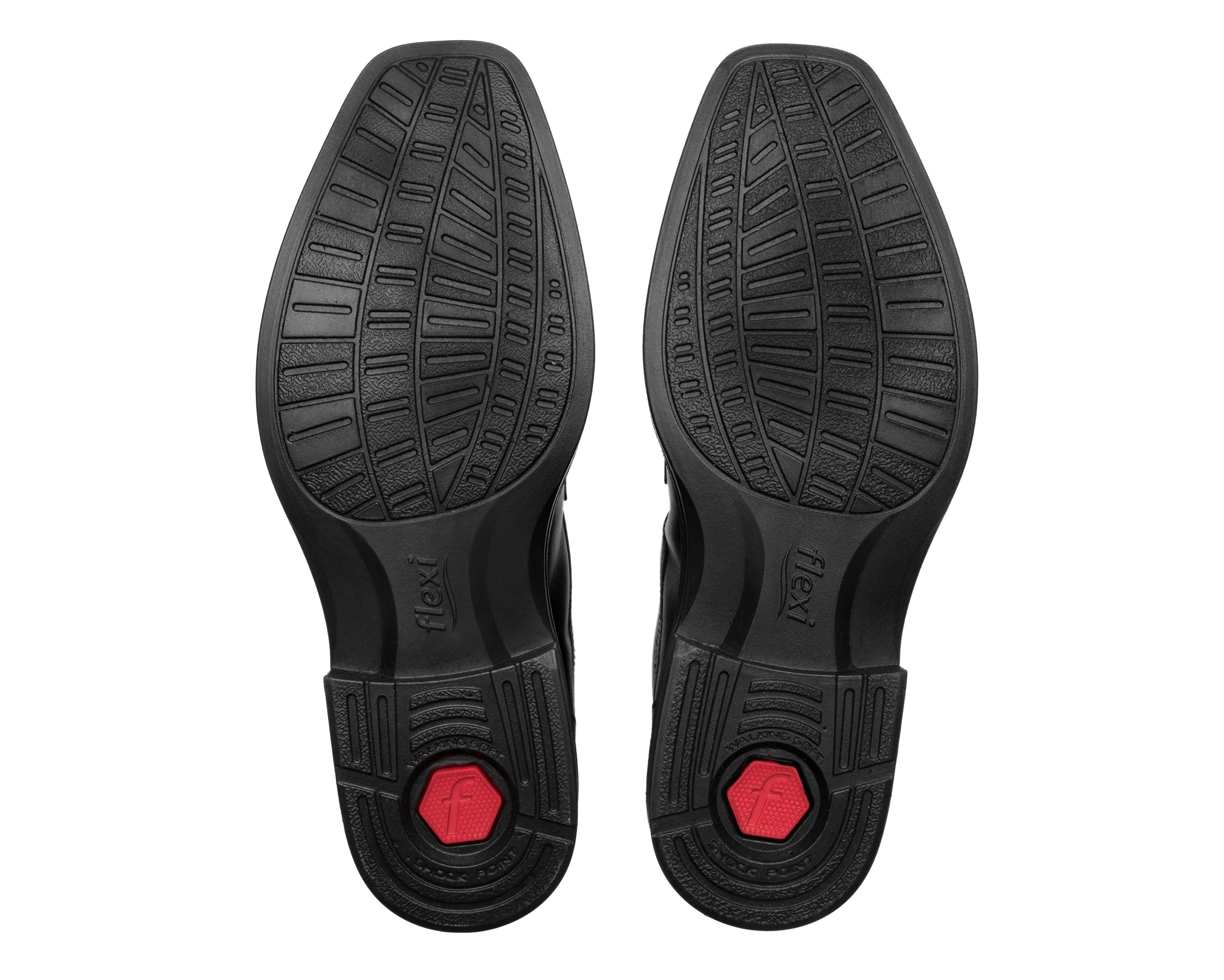 Foto 5 pulgar | Botas Confort Flexi Bali de Piel para Hombre