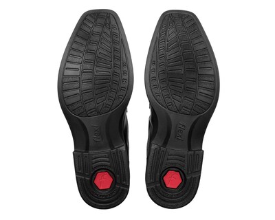 Foto 4 | Botas Confort Flexi Bali de Piel para Hombre
