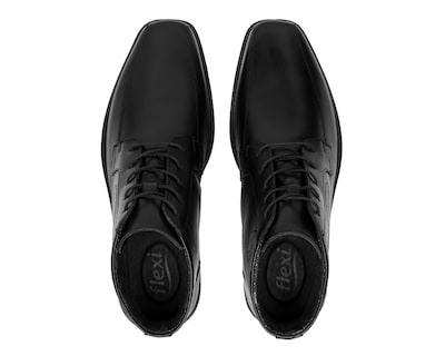 Foto 5 | Botas Confort Flexi Bali de Piel para Hombre