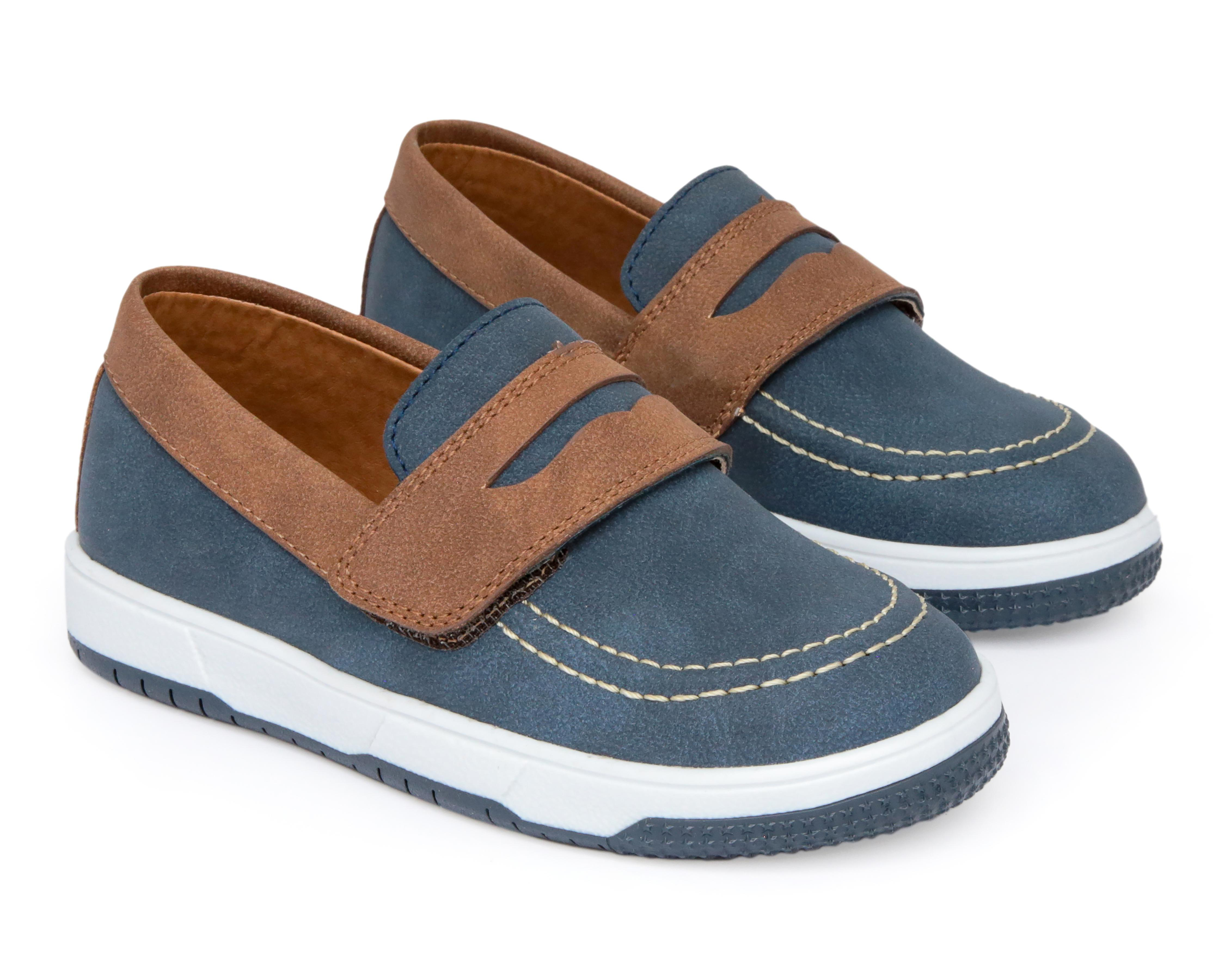 Foto 2 pulgar | Zapatos Casuales Refill para Niño