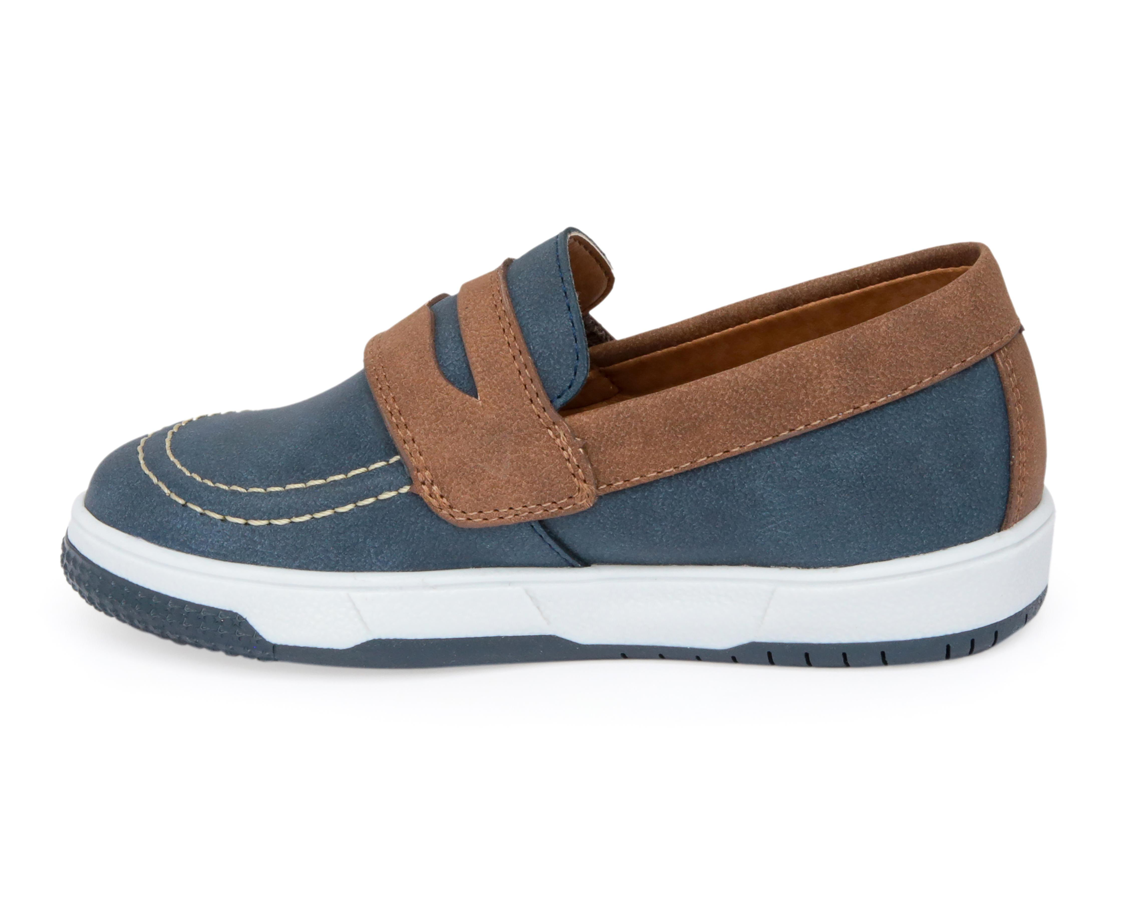 Foto 3 pulgar | Zapatos Casuales Refill para Niño