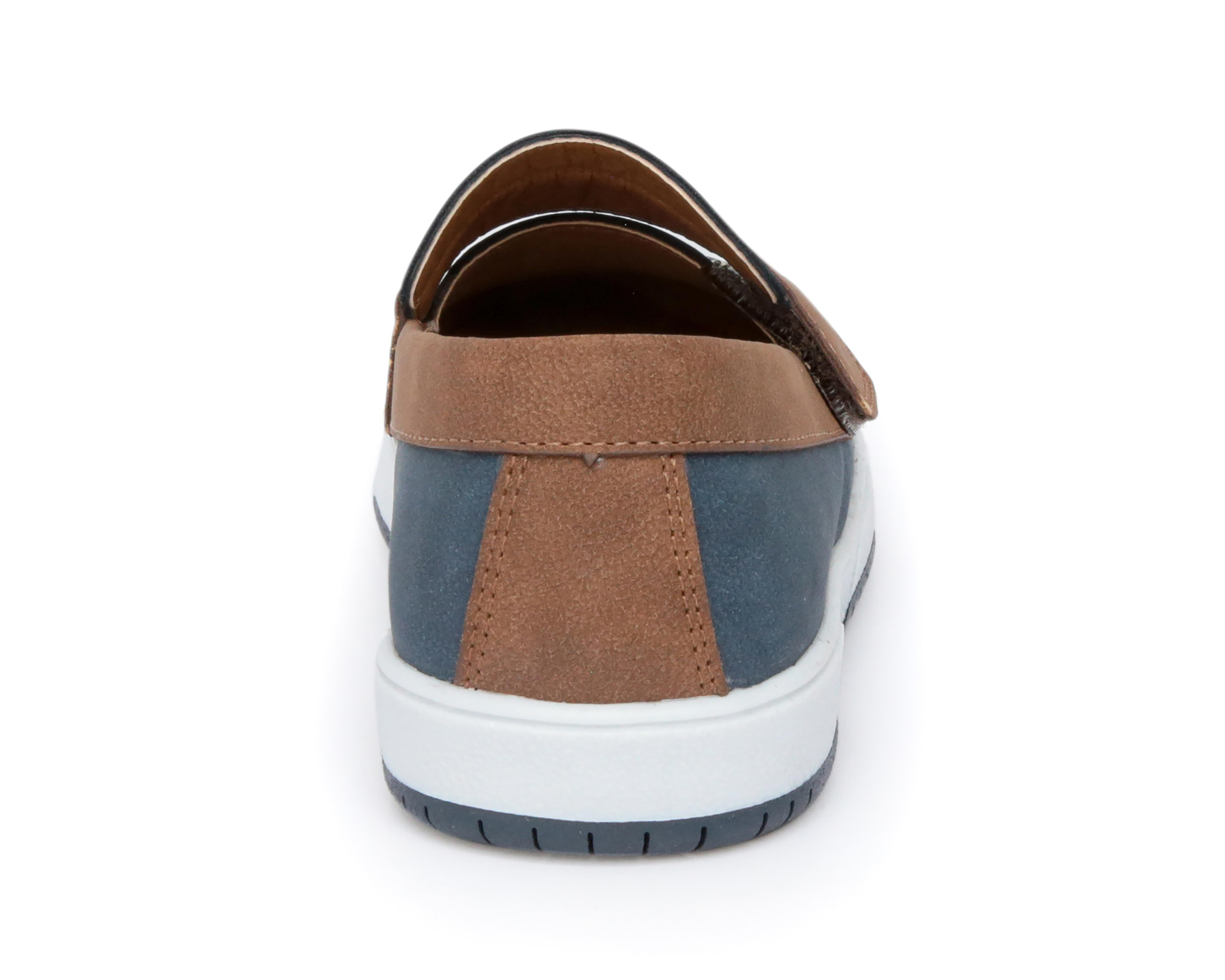 Foto 4 pulgar | Zapatos Casuales Refill para Niño