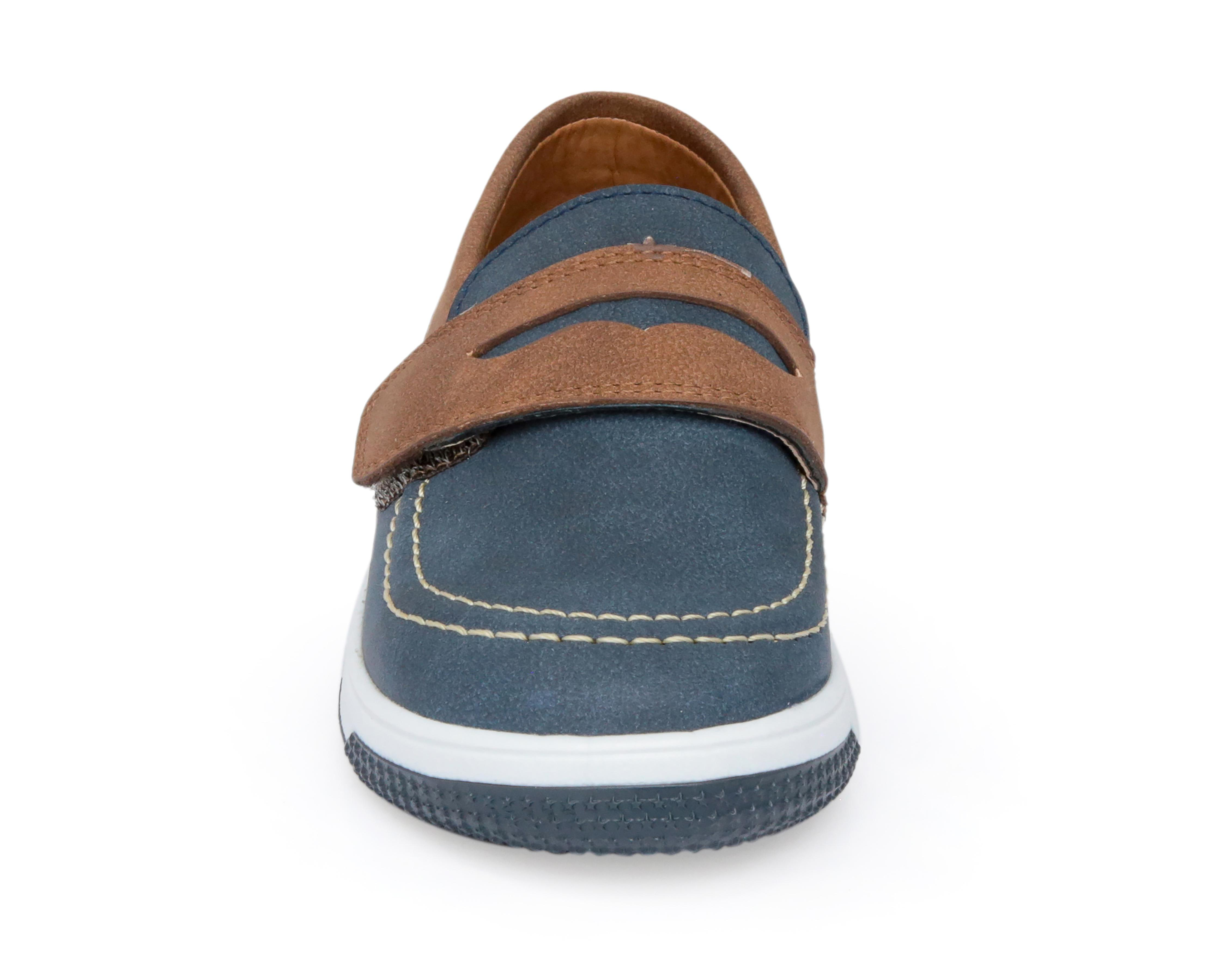 Foto 7 pulgar | Zapatos Casuales Refill para Niño