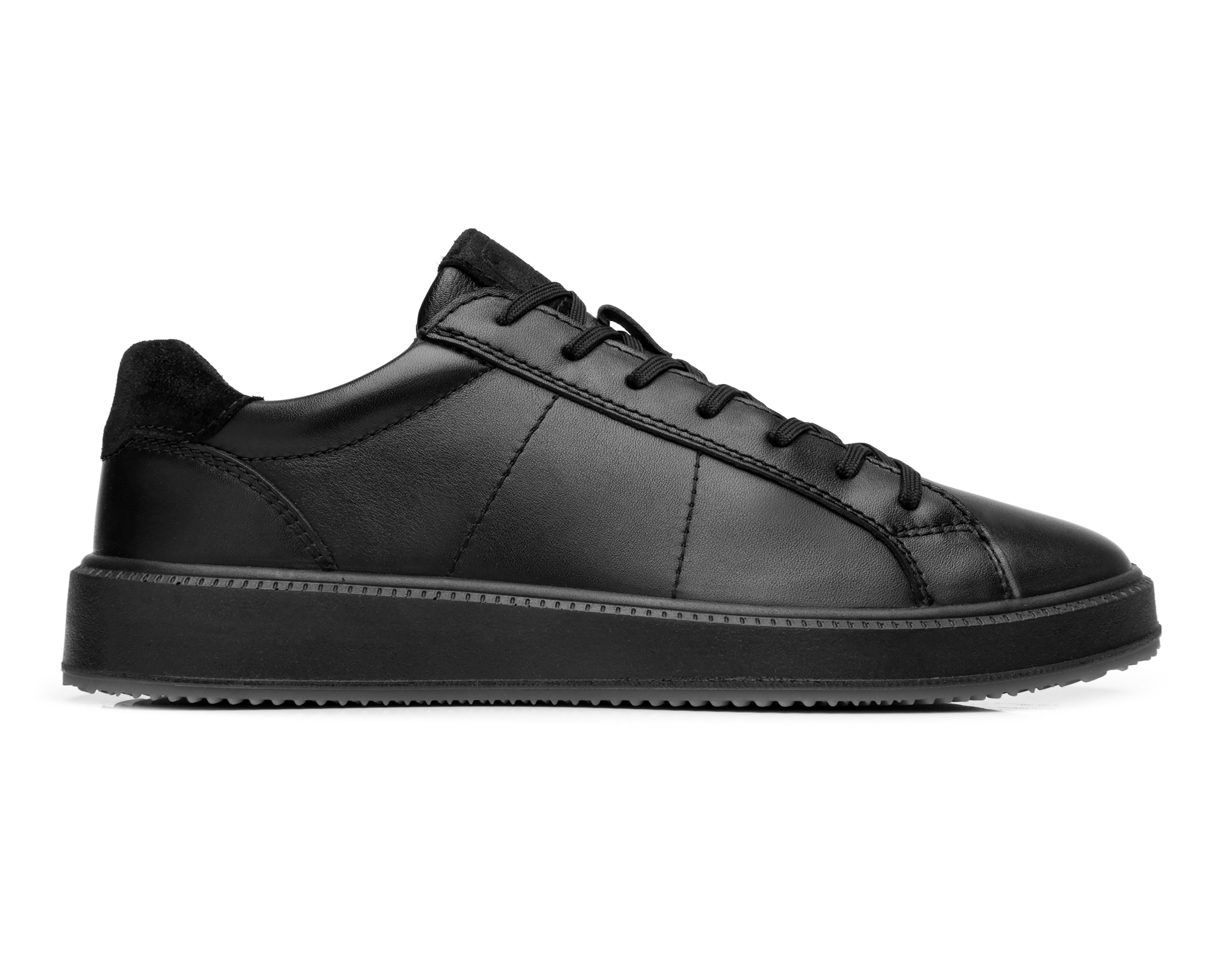 Foto 2 | Tenis Casuales Flexi Habib de Piel para Hombre