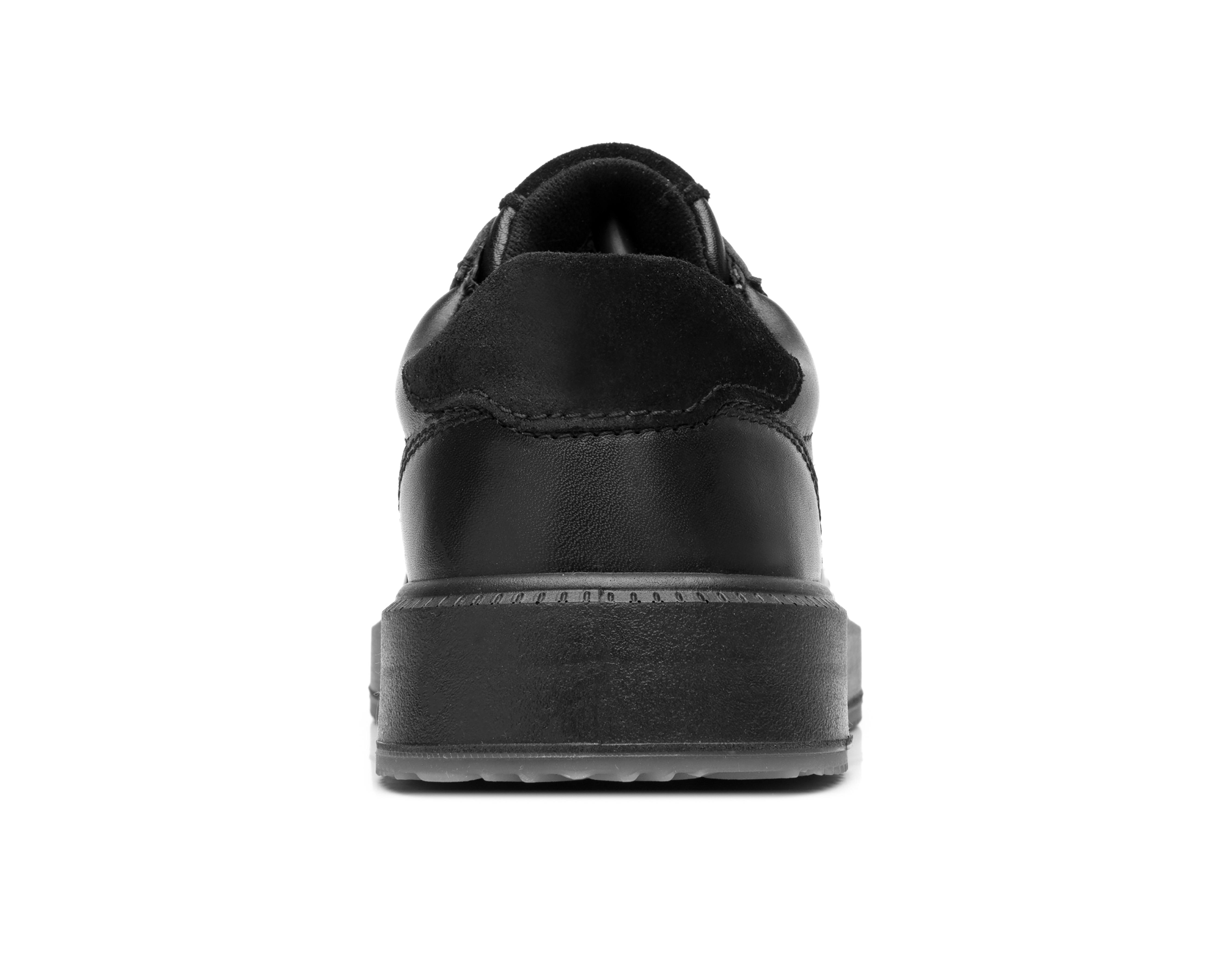 Foto 3 | Tenis Casuales Flexi Habib de Piel para Hombre