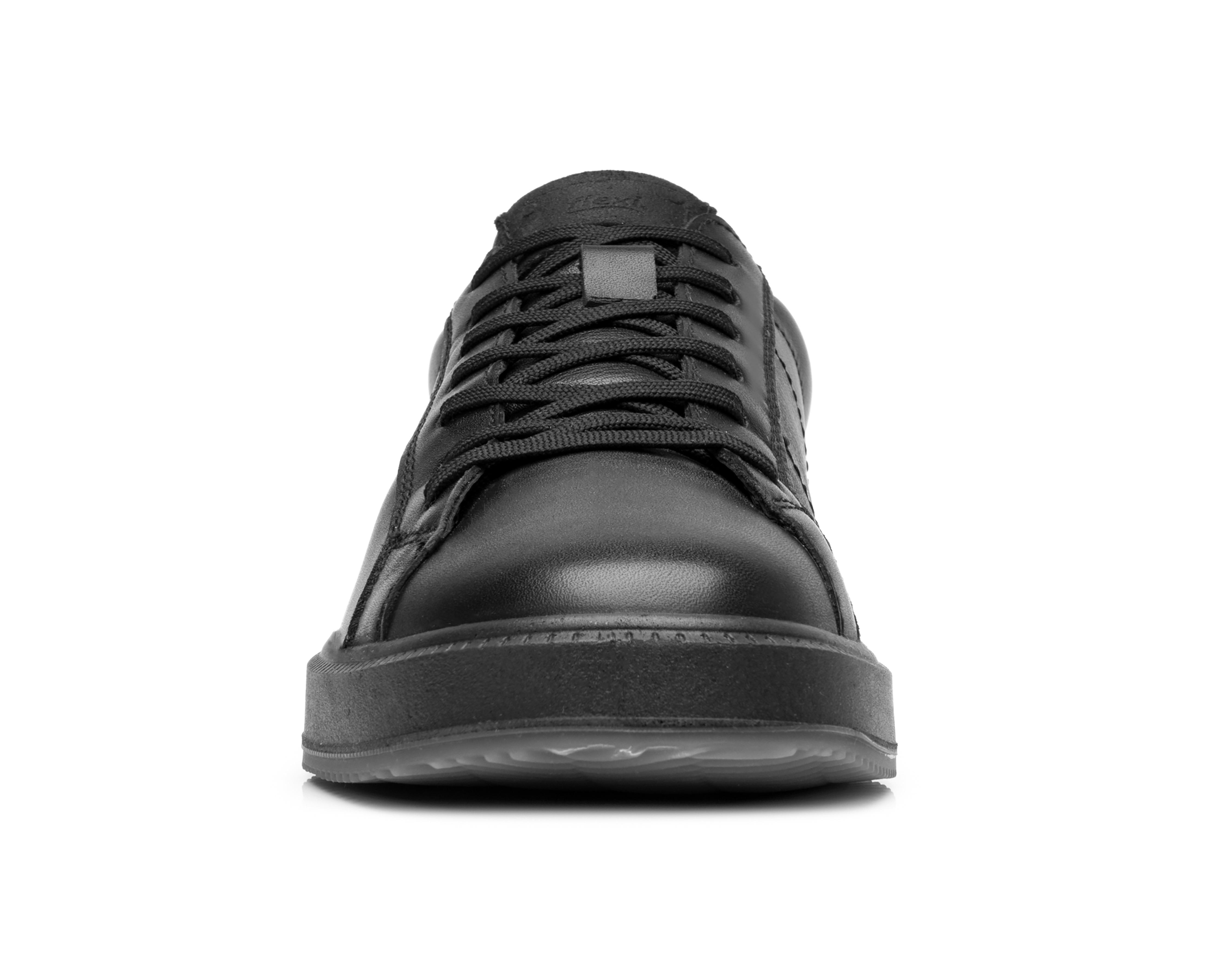 Foto 7 pulgar | Tenis Casuales Flexi Habib de Piel para Hombre