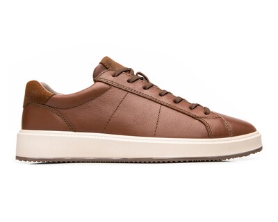 Foto 2 | Tenis Casuales Flexi Habib de Piel para Hombre