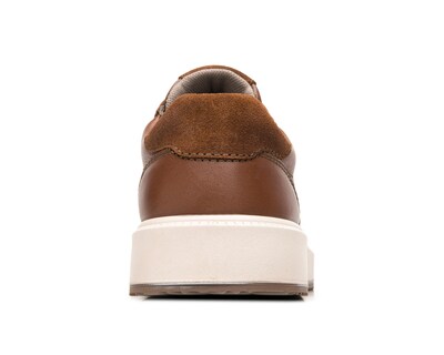 Foto 3 | Tenis Casuales Flexi Habib de Piel para Hombre