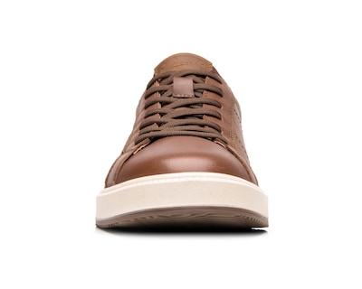Foto 6 | Tenis Casuales Flexi Habib de Piel para Hombre