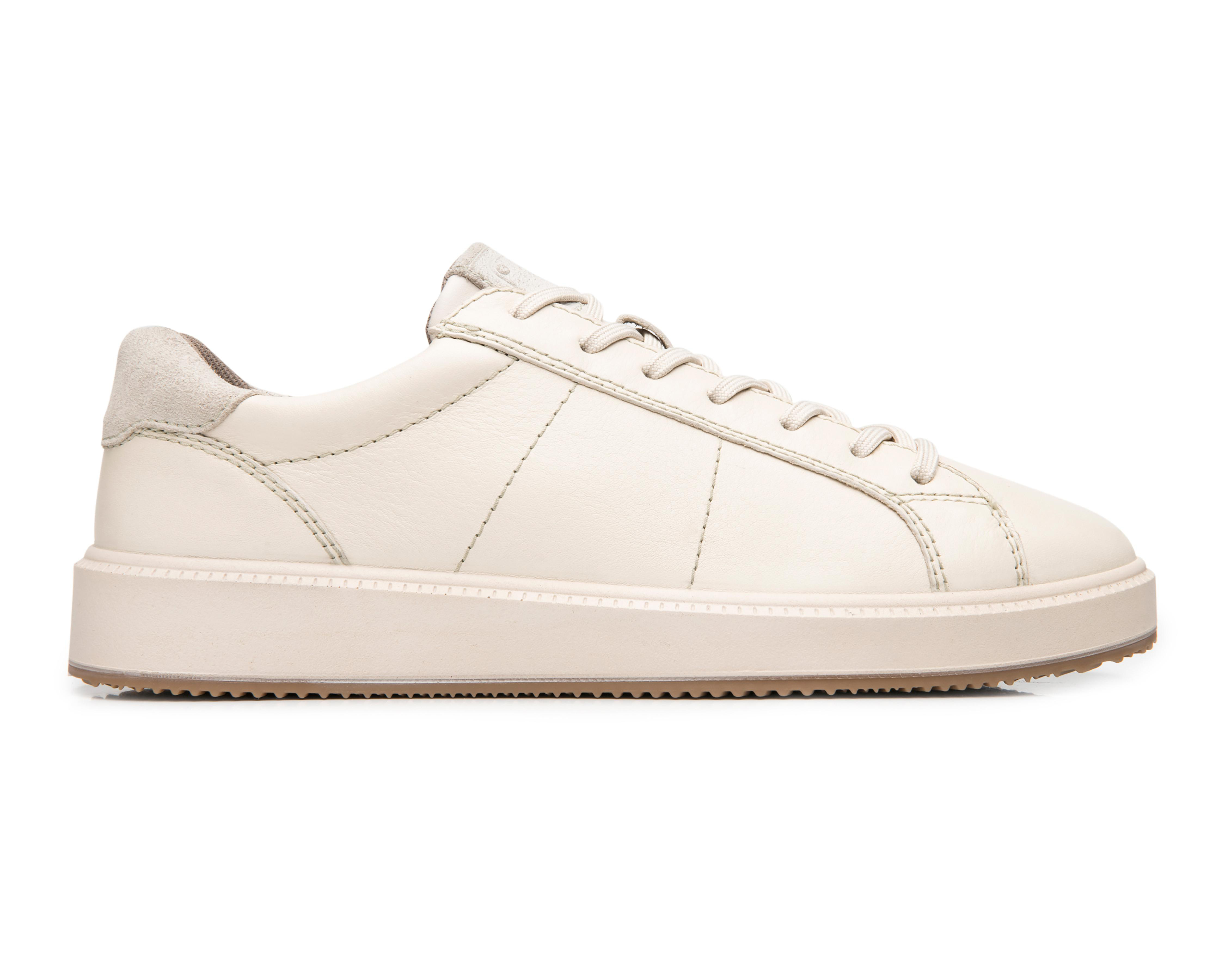 Foto 2 | Tenis Flexi Habib de Piel para Hombre