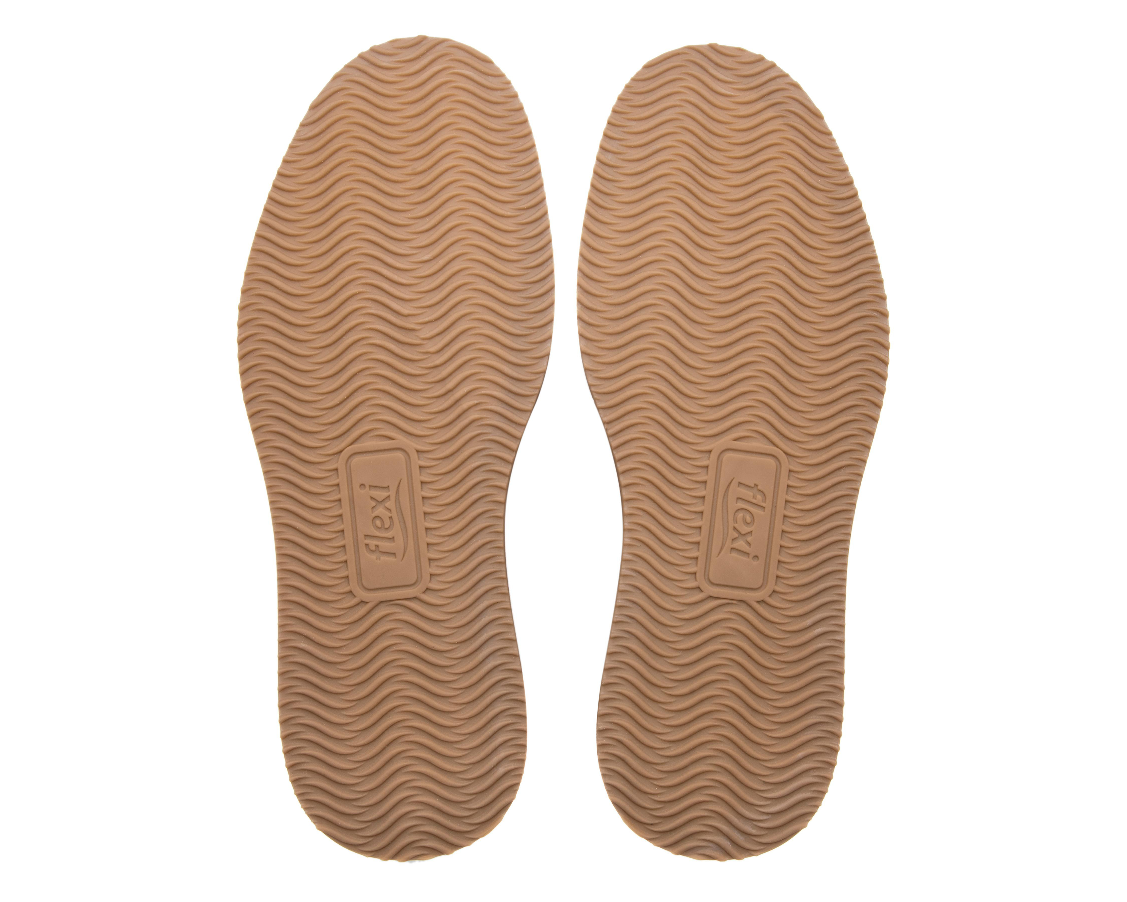 Foto 4 | Tenis Flexi Habib de Piel para Hombre