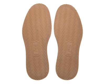 Foto 4 | Tenis Flexi Habib de Piel para Hombre